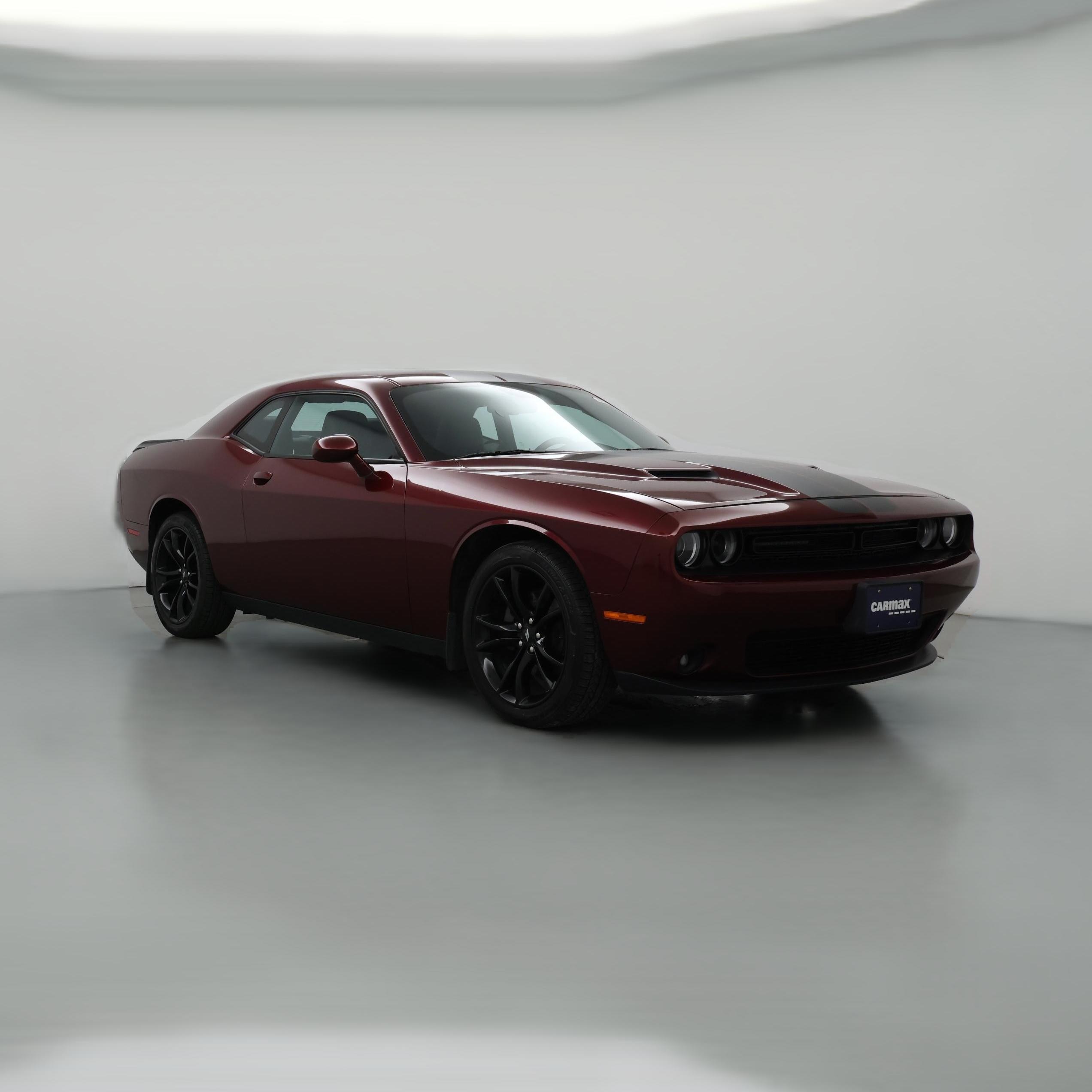 Thumbnail: 2017 Dodge Challenger - 1