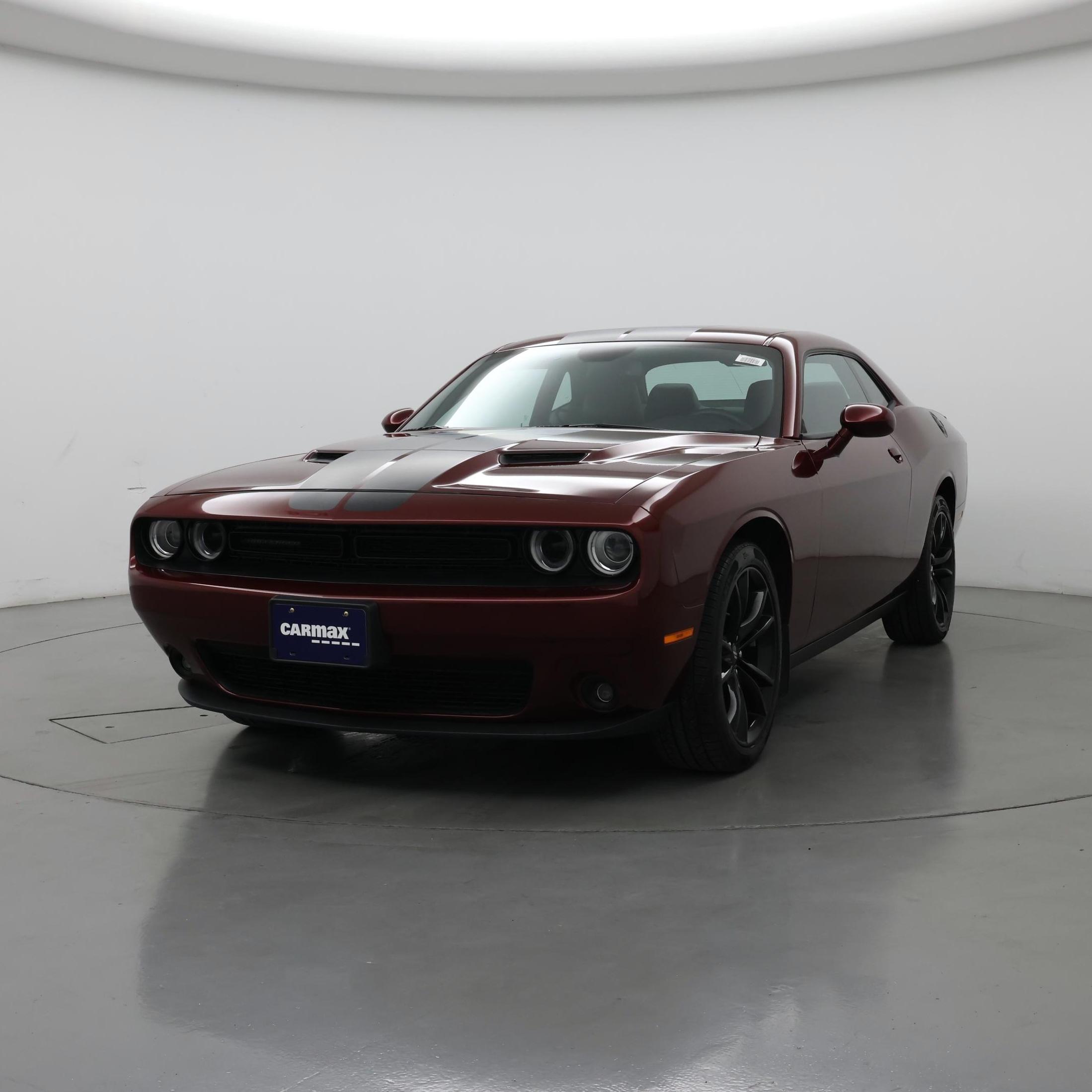 Thumbnail: 2017 Dodge Challenger - 4