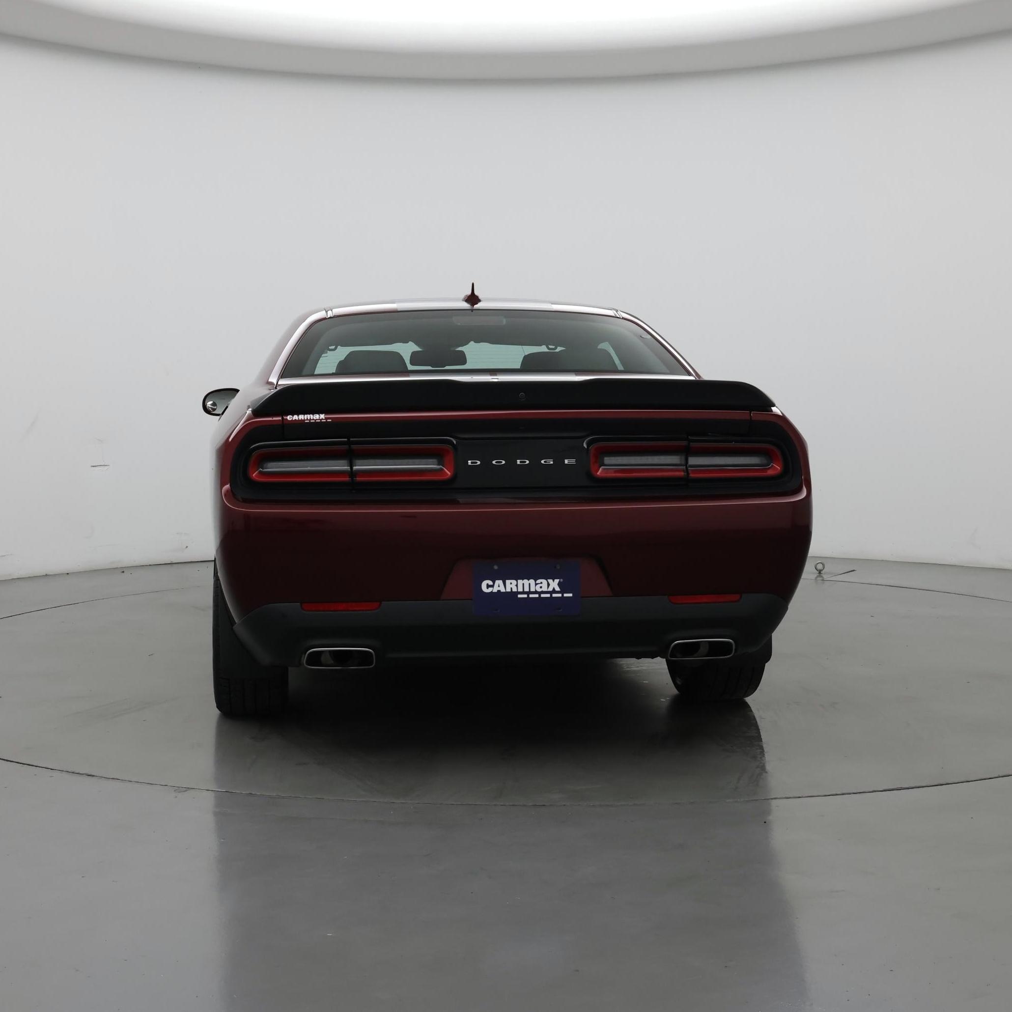 Thumbnail: 2017 Dodge Challenger - 6