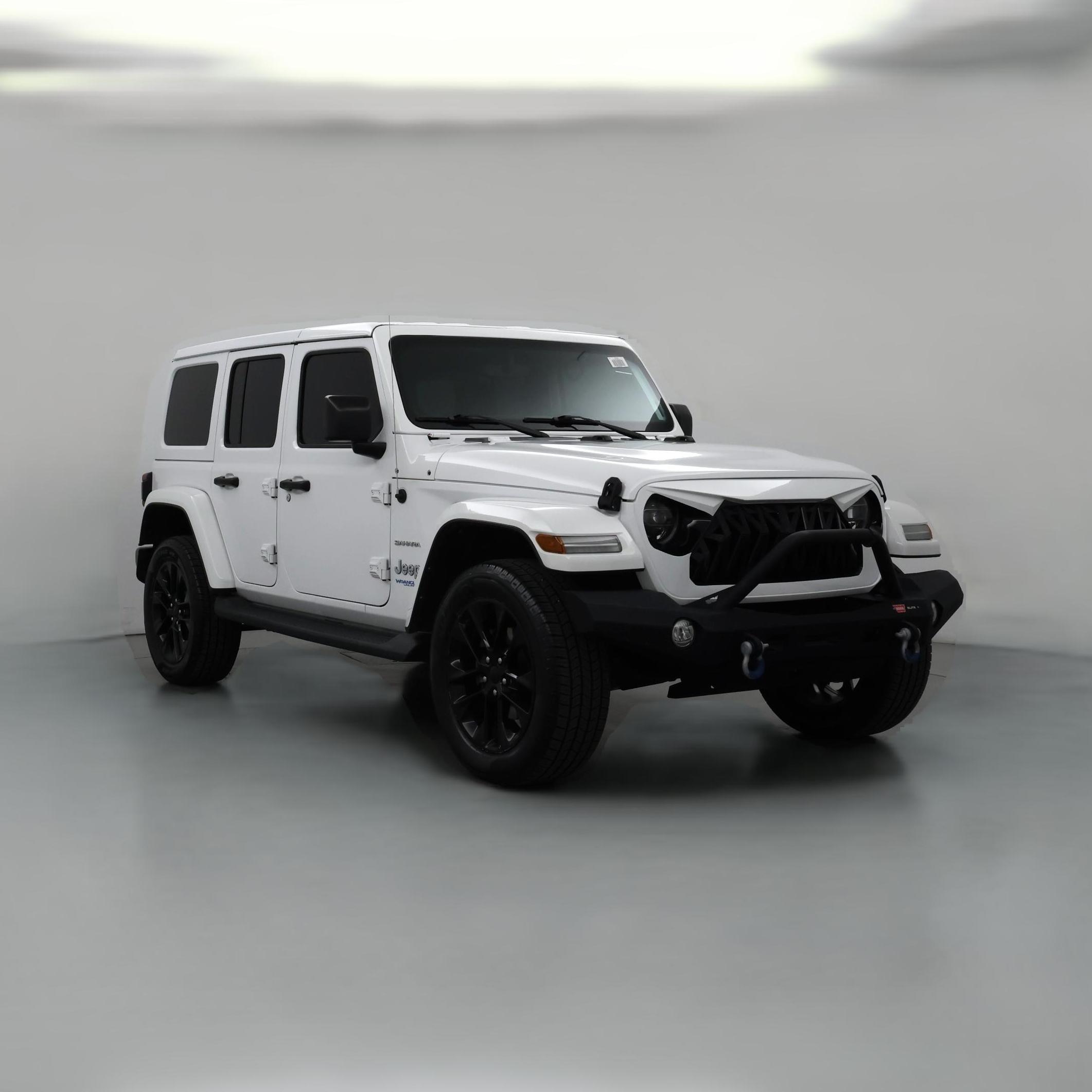 Thumbnail: 2021 Jeep Wrangler - 1