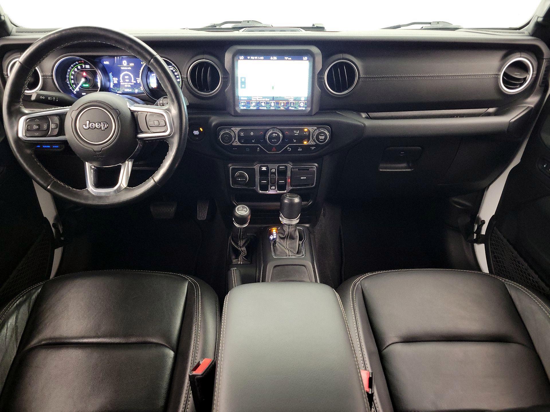 Thumbnail: 2021 Jeep Wrangler - 9