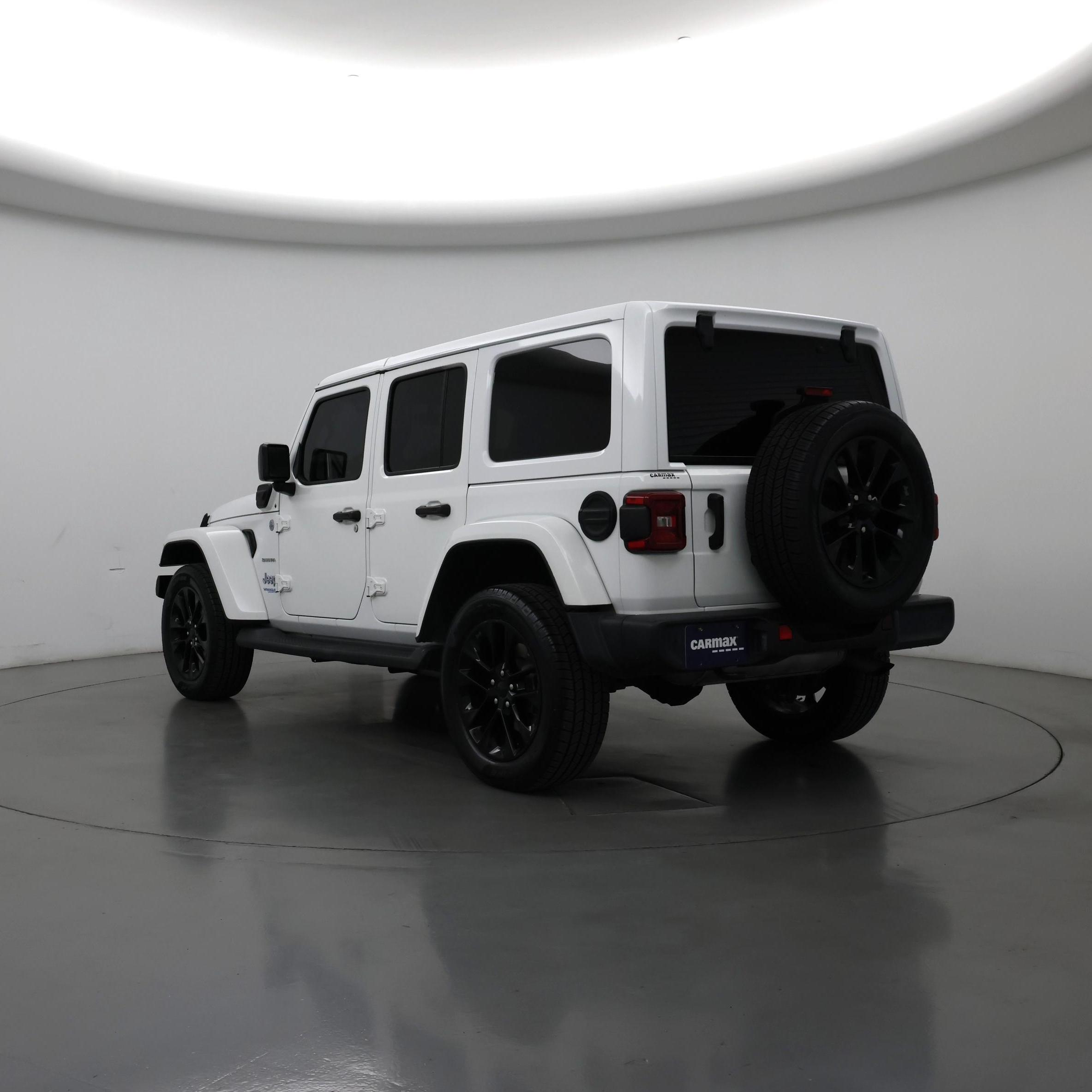 Thumbnail: 2021 Jeep Wrangler - 2
