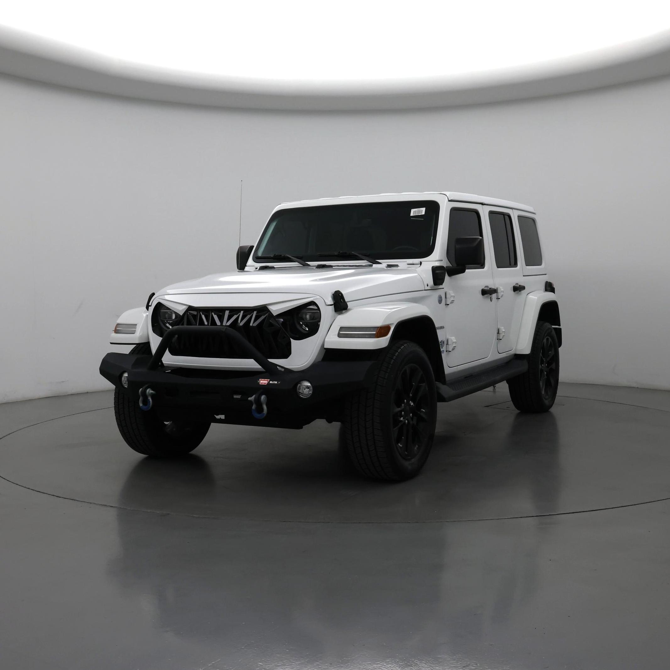 Thumbnail: 2021 Jeep Wrangler - 4