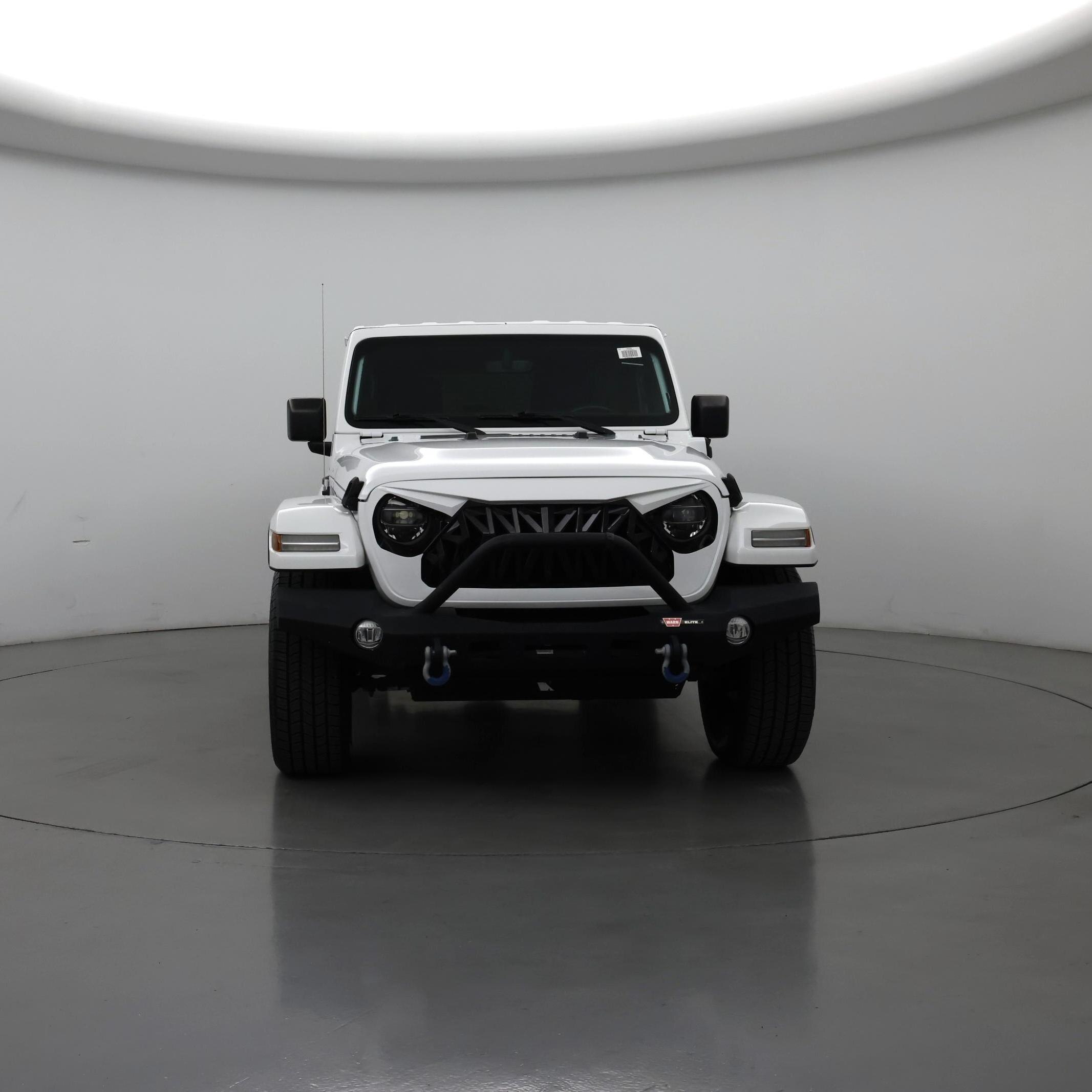 Thumbnail: 2021 Jeep Wrangler - 5