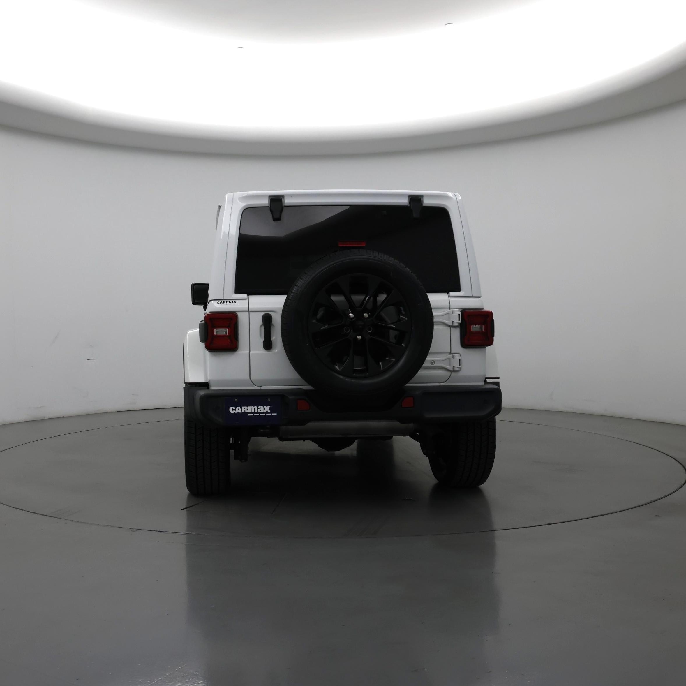 Thumbnail: 2021 Jeep Wrangler - 6
