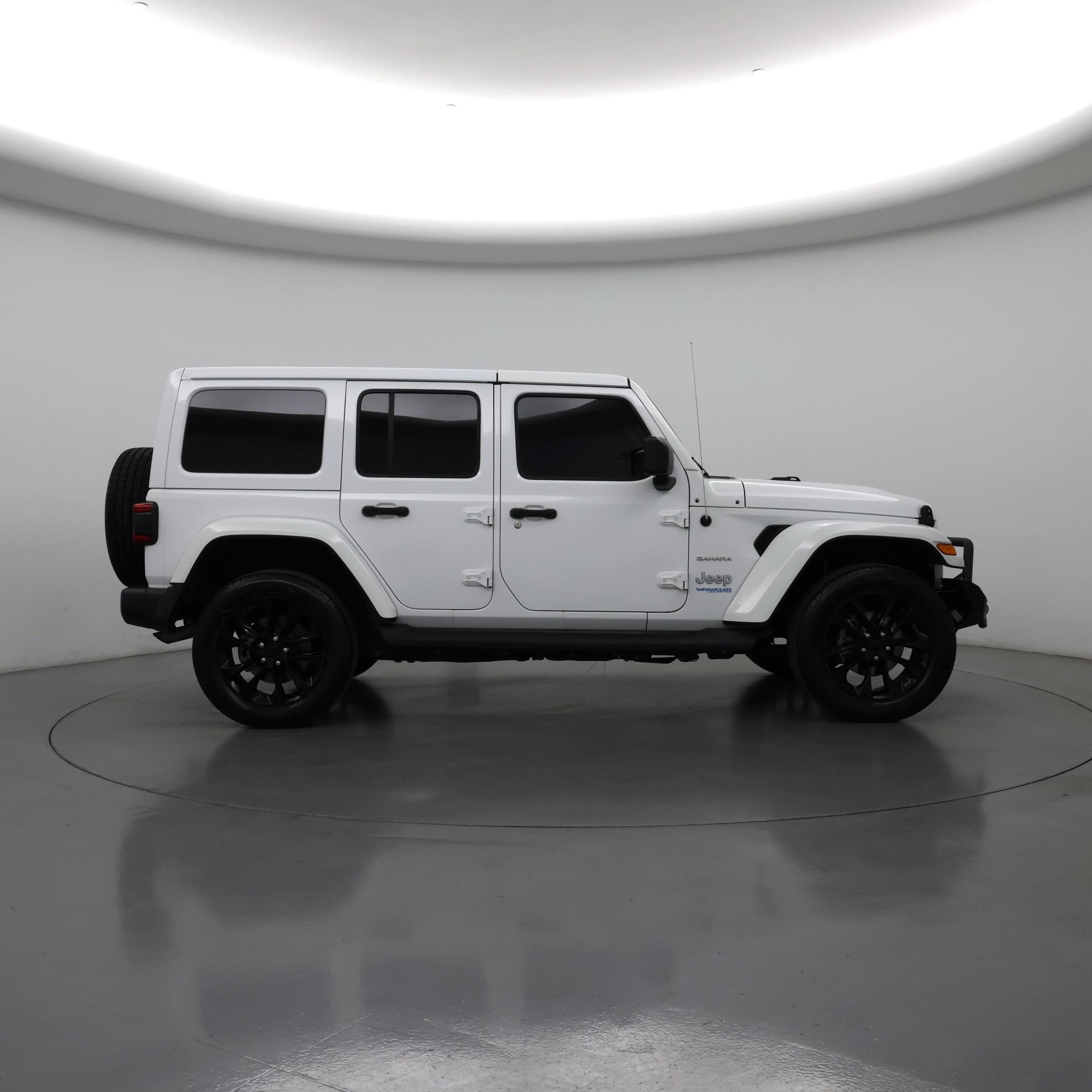 Thumbnail: 2021 Jeep Wrangler - 7
