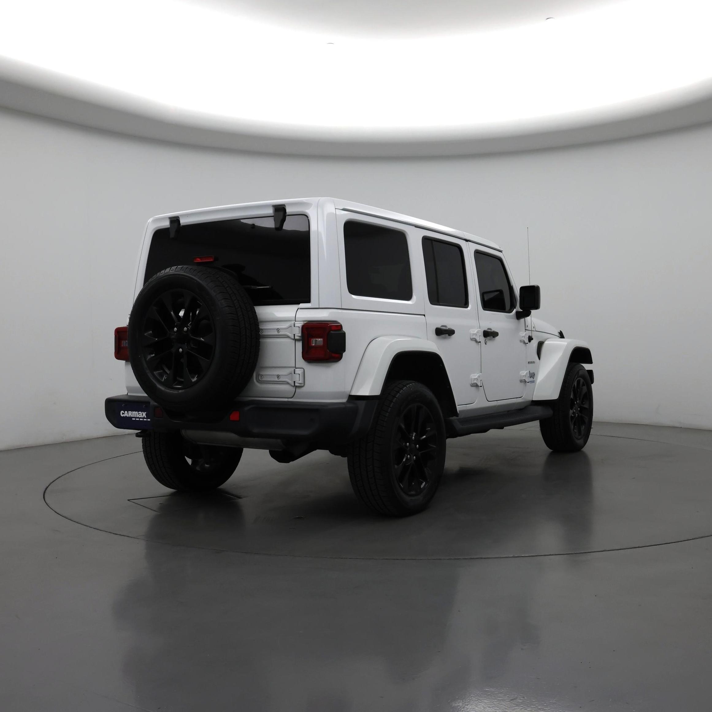 Thumbnail: 2021 Jeep Wrangler - 8