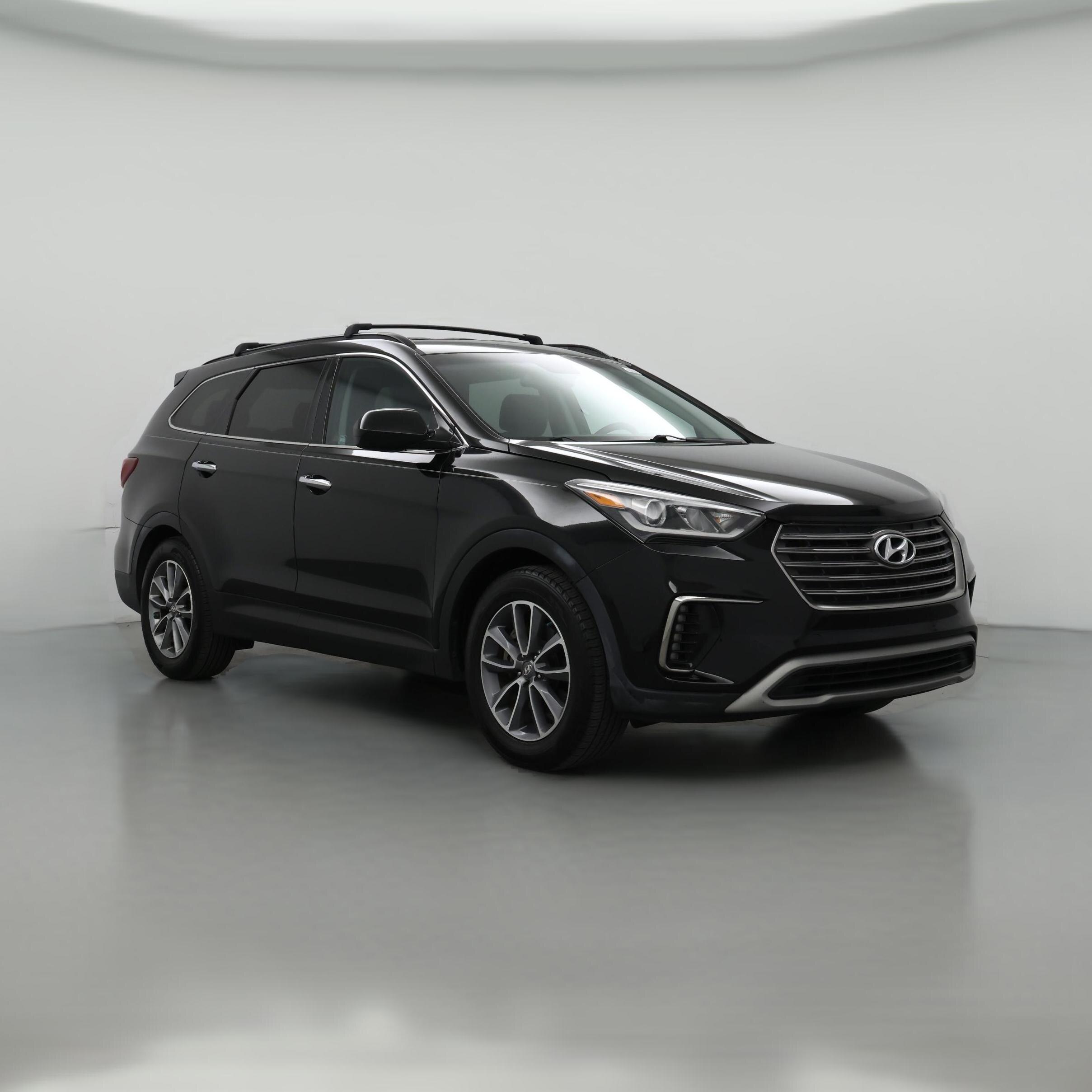 Thumbnail: 2017 Hyundai Santa Fe - 1