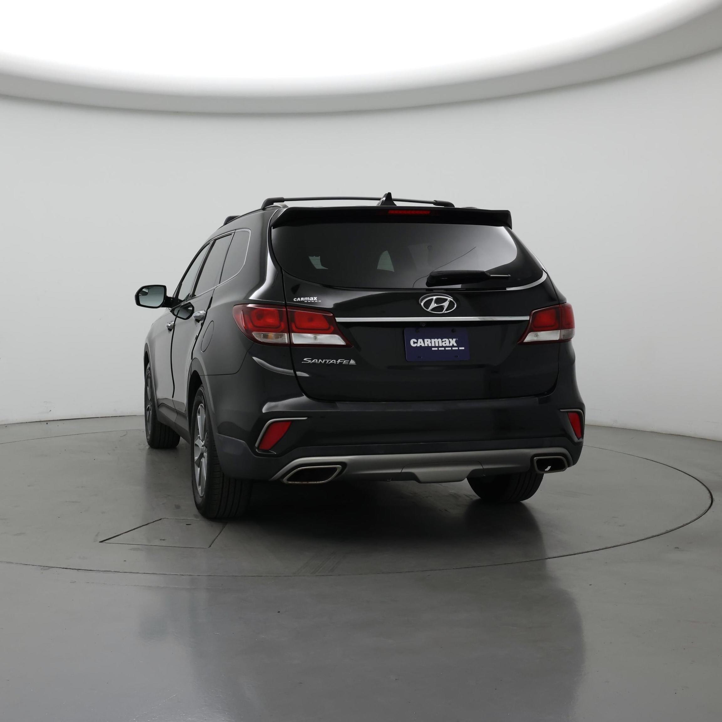 Thumbnail: 2017 Hyundai Santa Fe - 6
