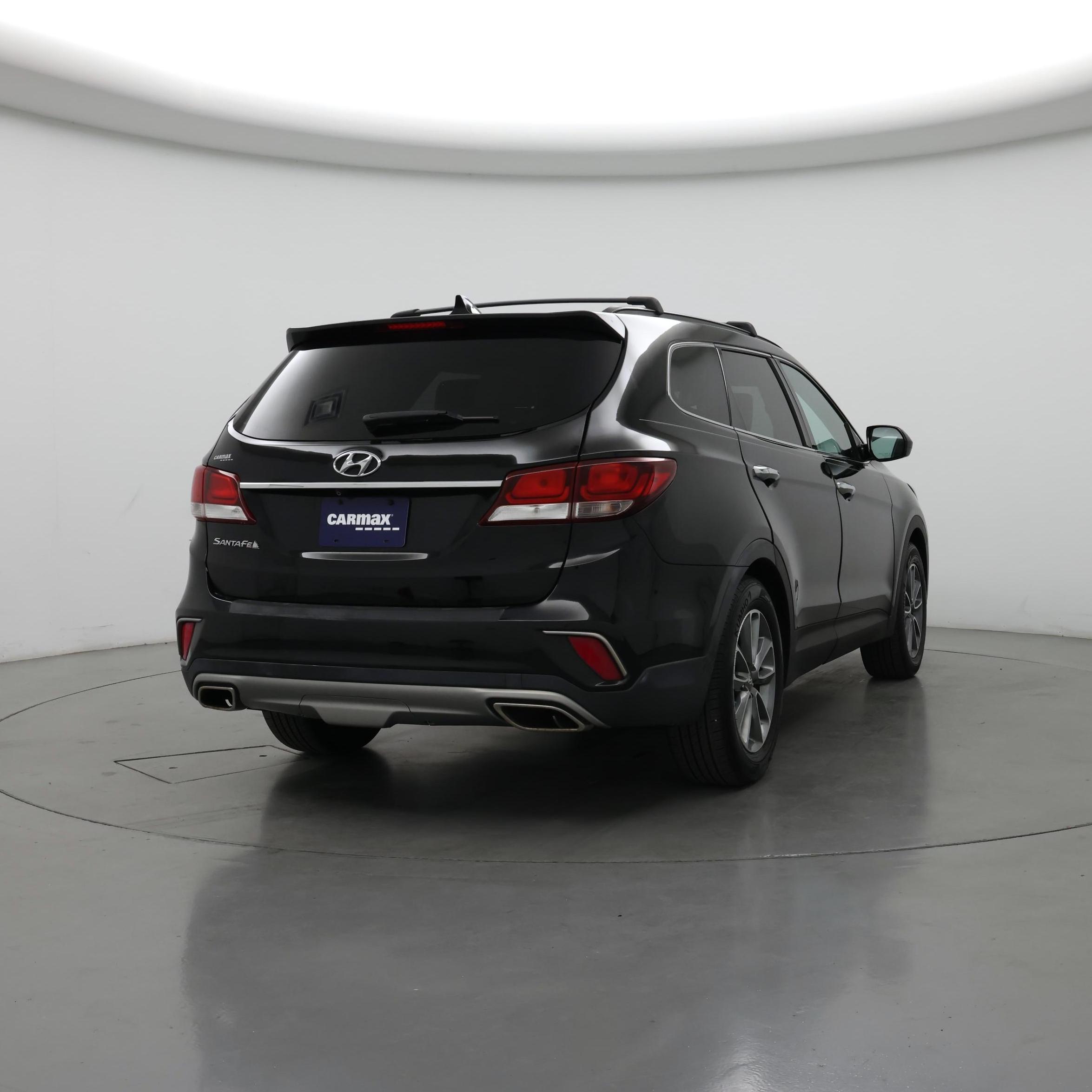 Thumbnail: 2017 Hyundai Santa Fe - 8