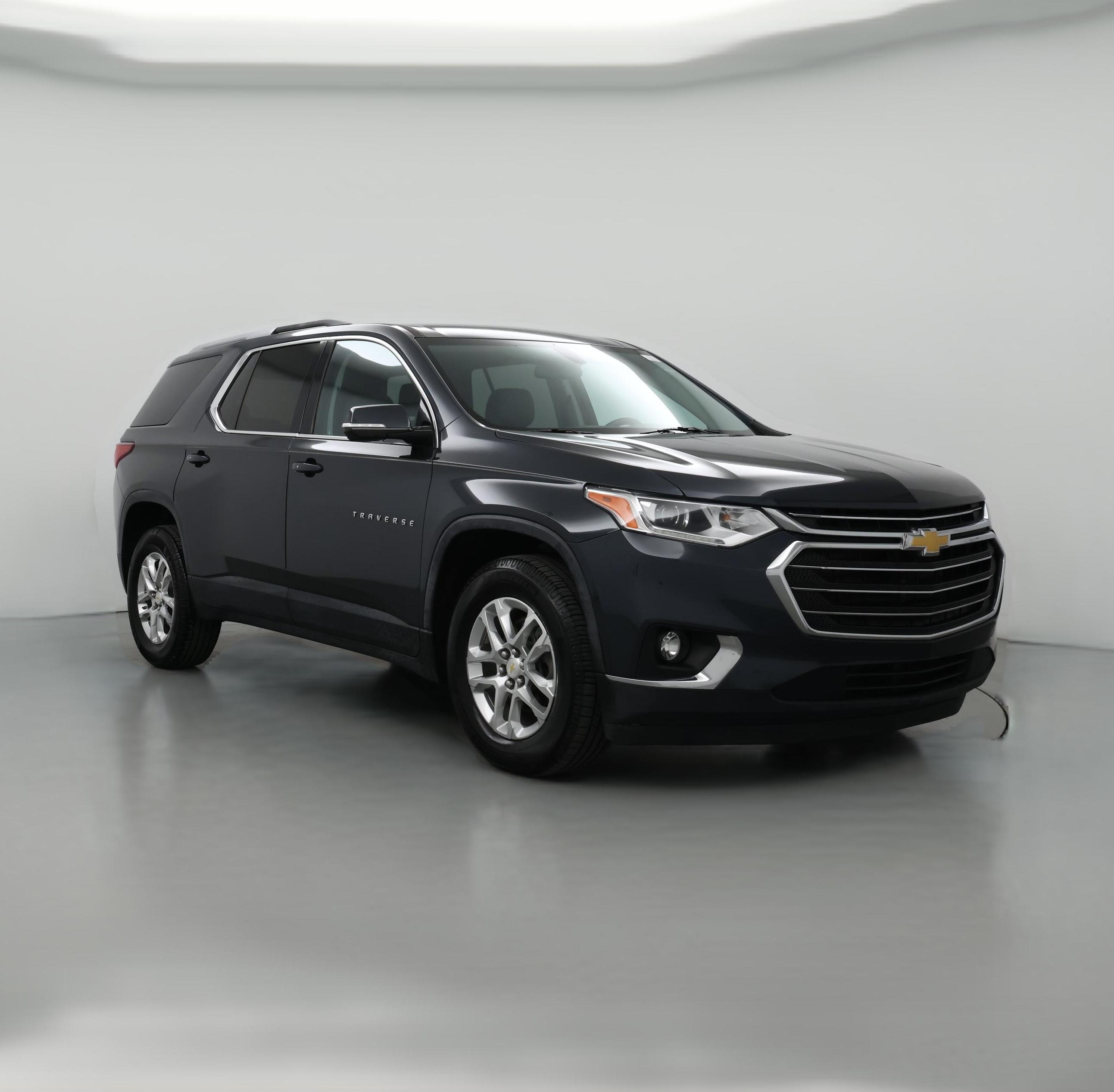 Thumbnail: 2018 Chevrolet Traverse - 1