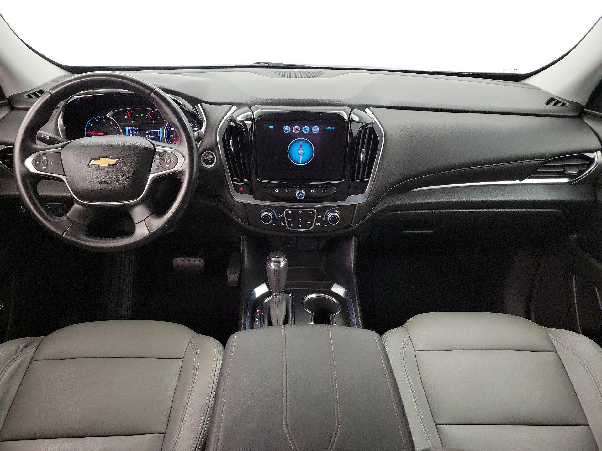 Thumbnail: 2018 Chevrolet Traverse - 9