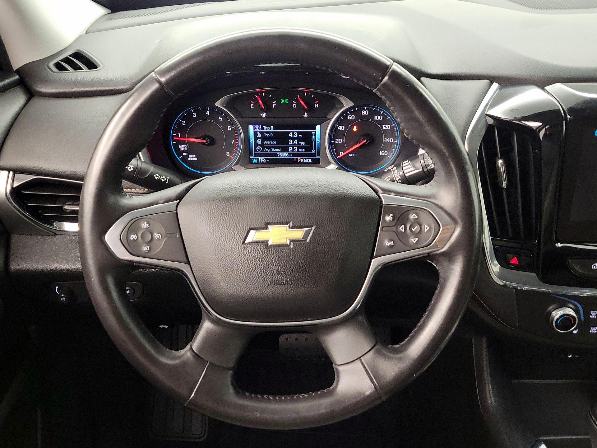 Thumbnail: 2018 Chevrolet Traverse - 10