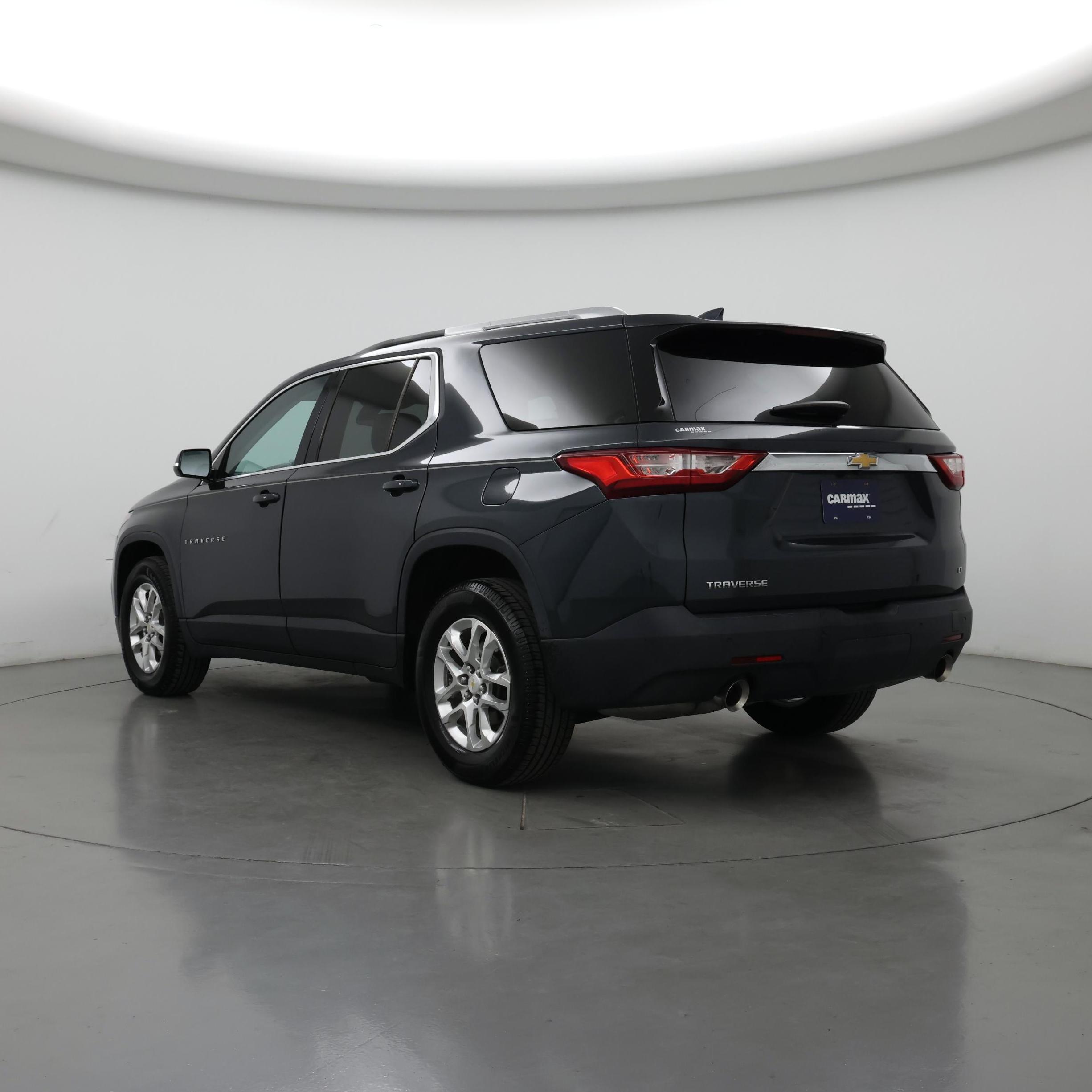 Thumbnail: 2018 Chevrolet Traverse - 2