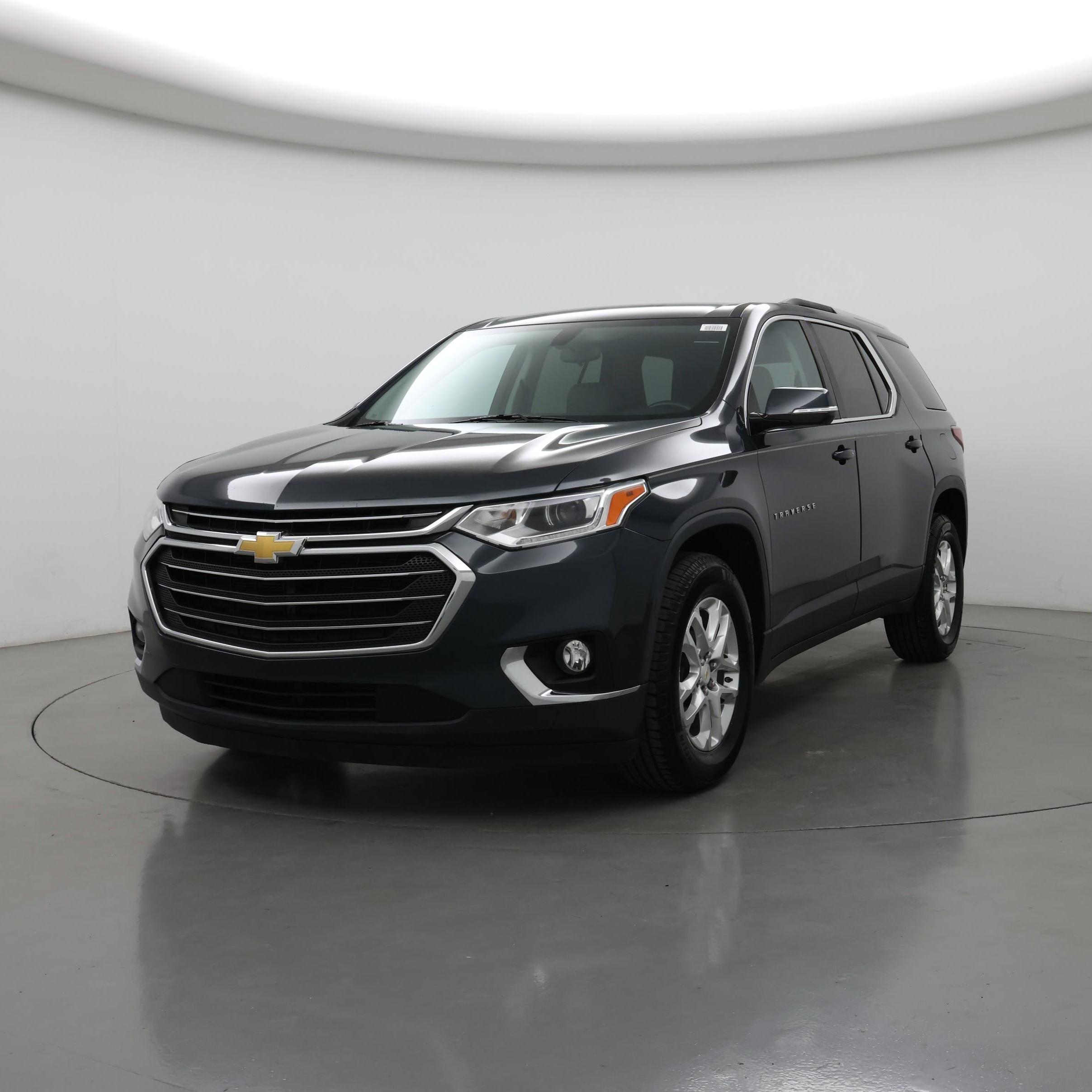 Thumbnail: 2018 Chevrolet Traverse - 4