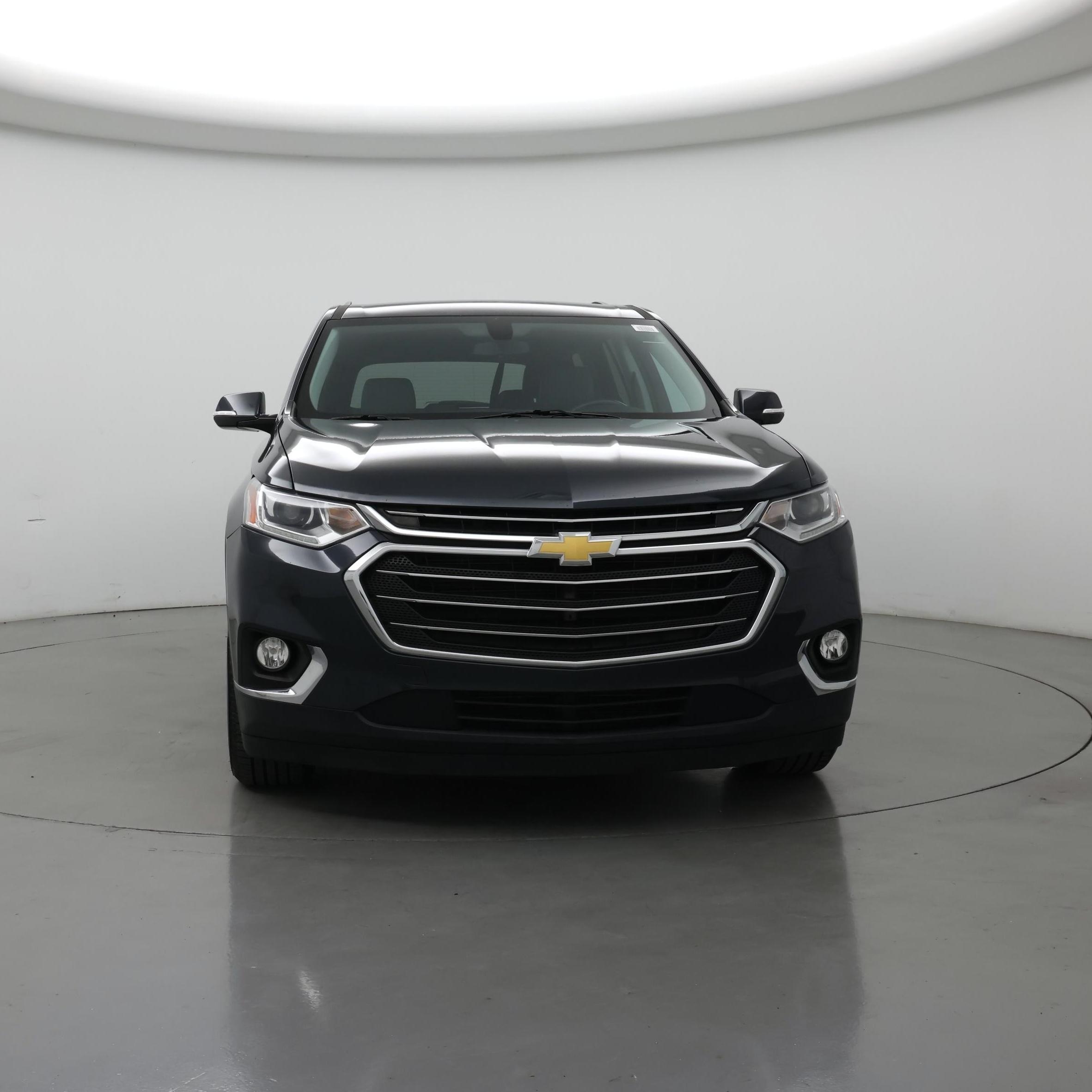 Thumbnail: 2018 Chevrolet Traverse - 5