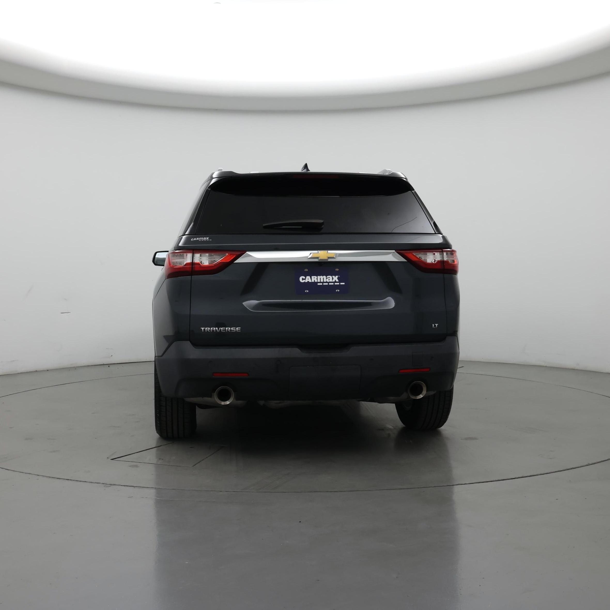 Thumbnail: 2018 Chevrolet Traverse - 6