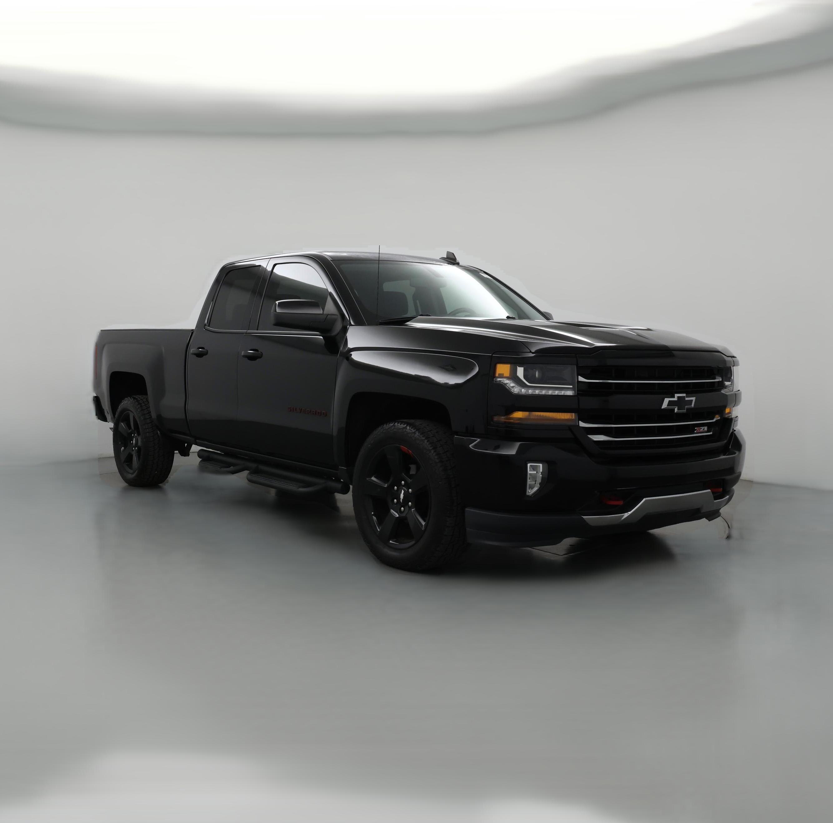 Thumbnail: 2019 Chevrolet Silverado 1500 - 1