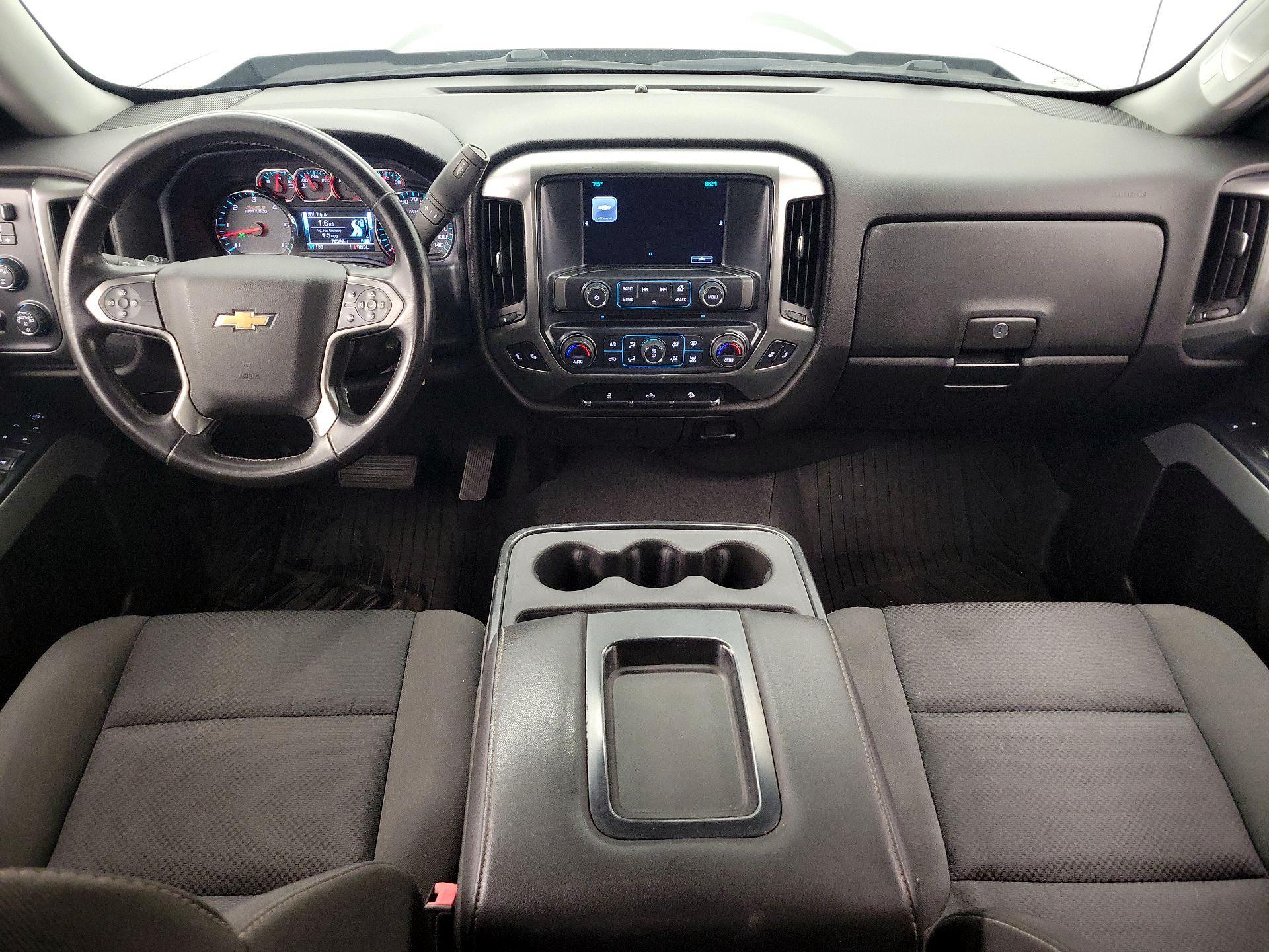 Thumbnail: 2019 Chevrolet Silverado 1500 - 9