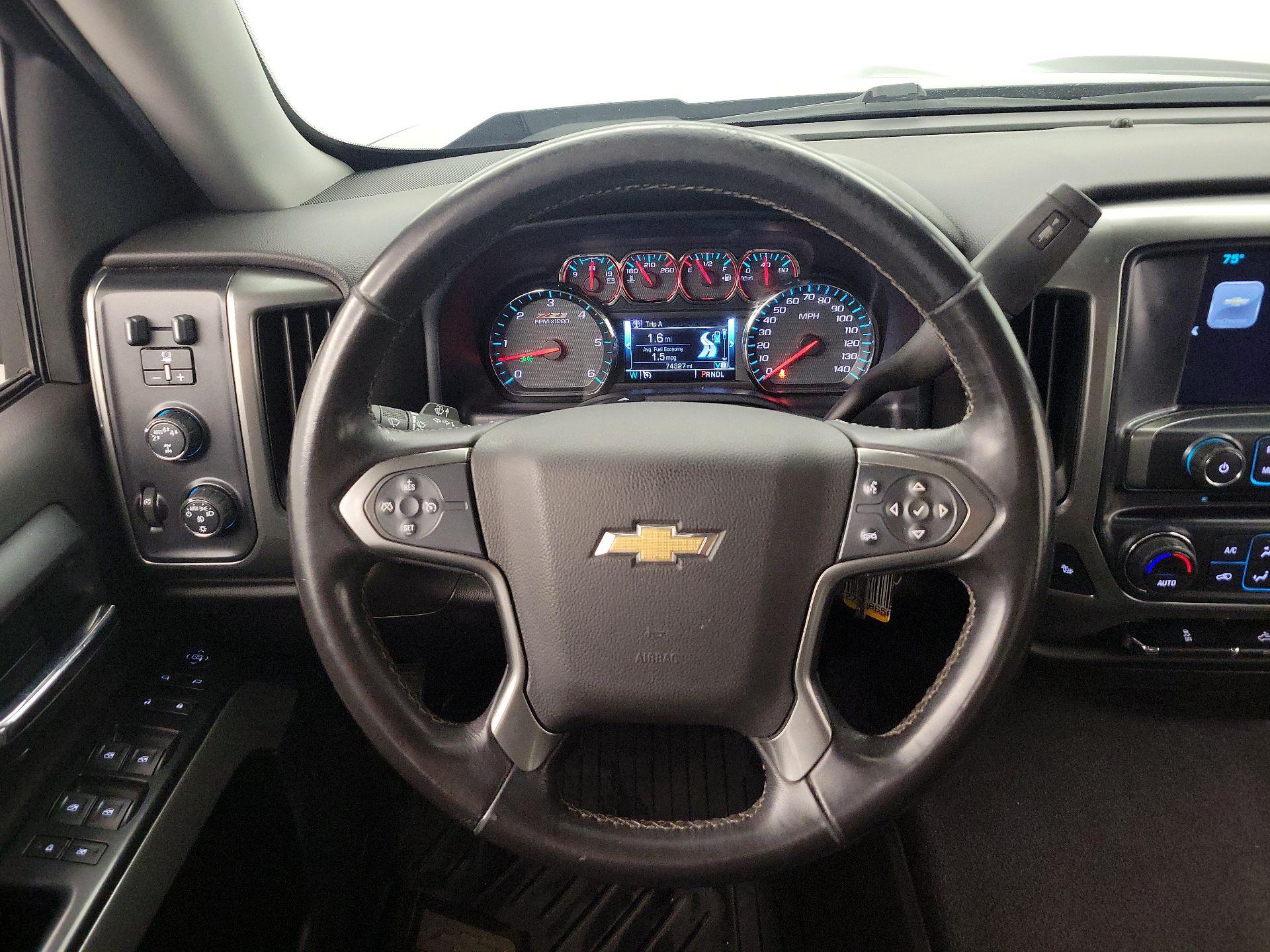 Thumbnail: 2019 Chevrolet Silverado 1500 - 10