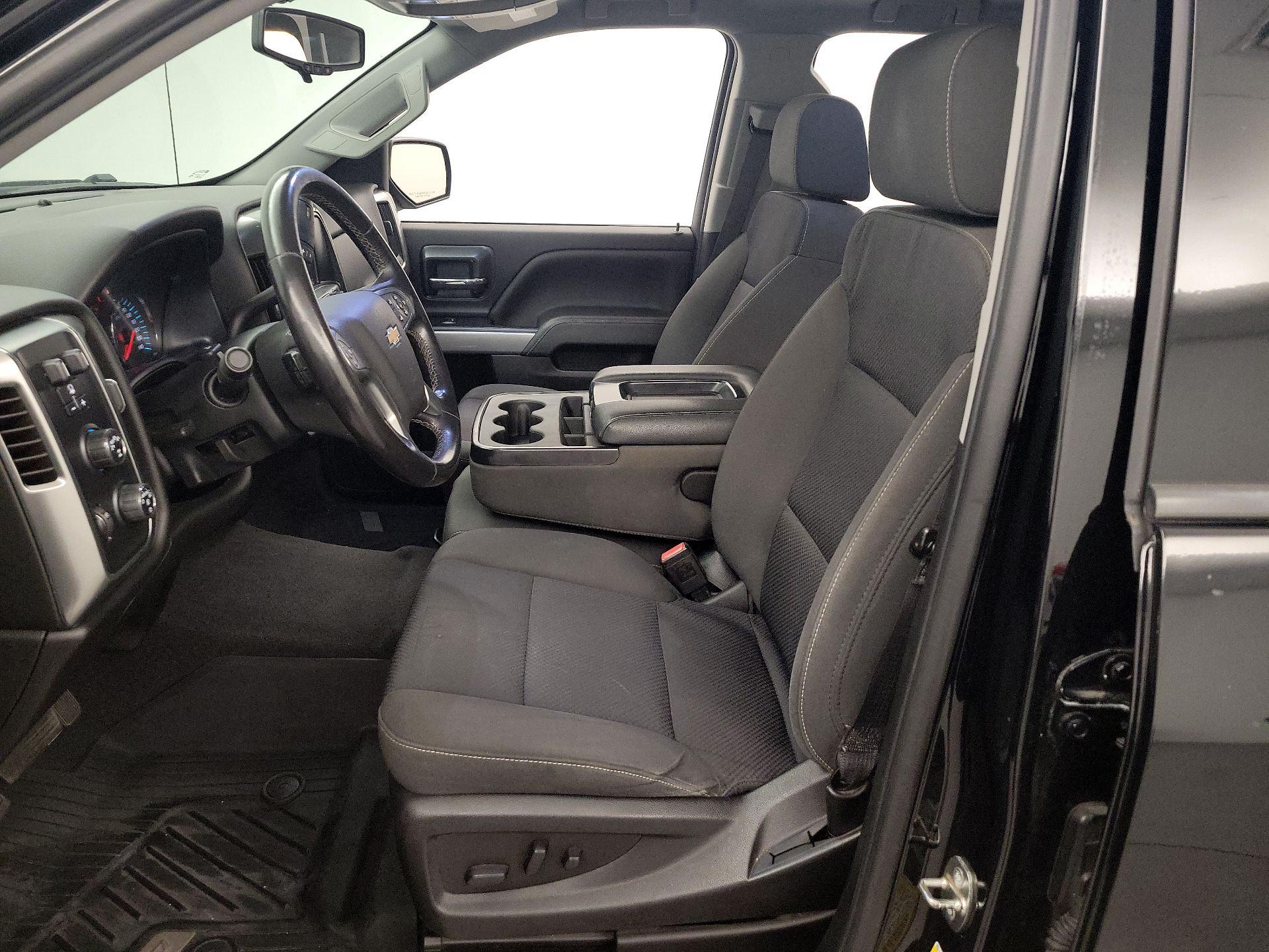 Thumbnail: 2019 Chevrolet Silverado 1500 - 11