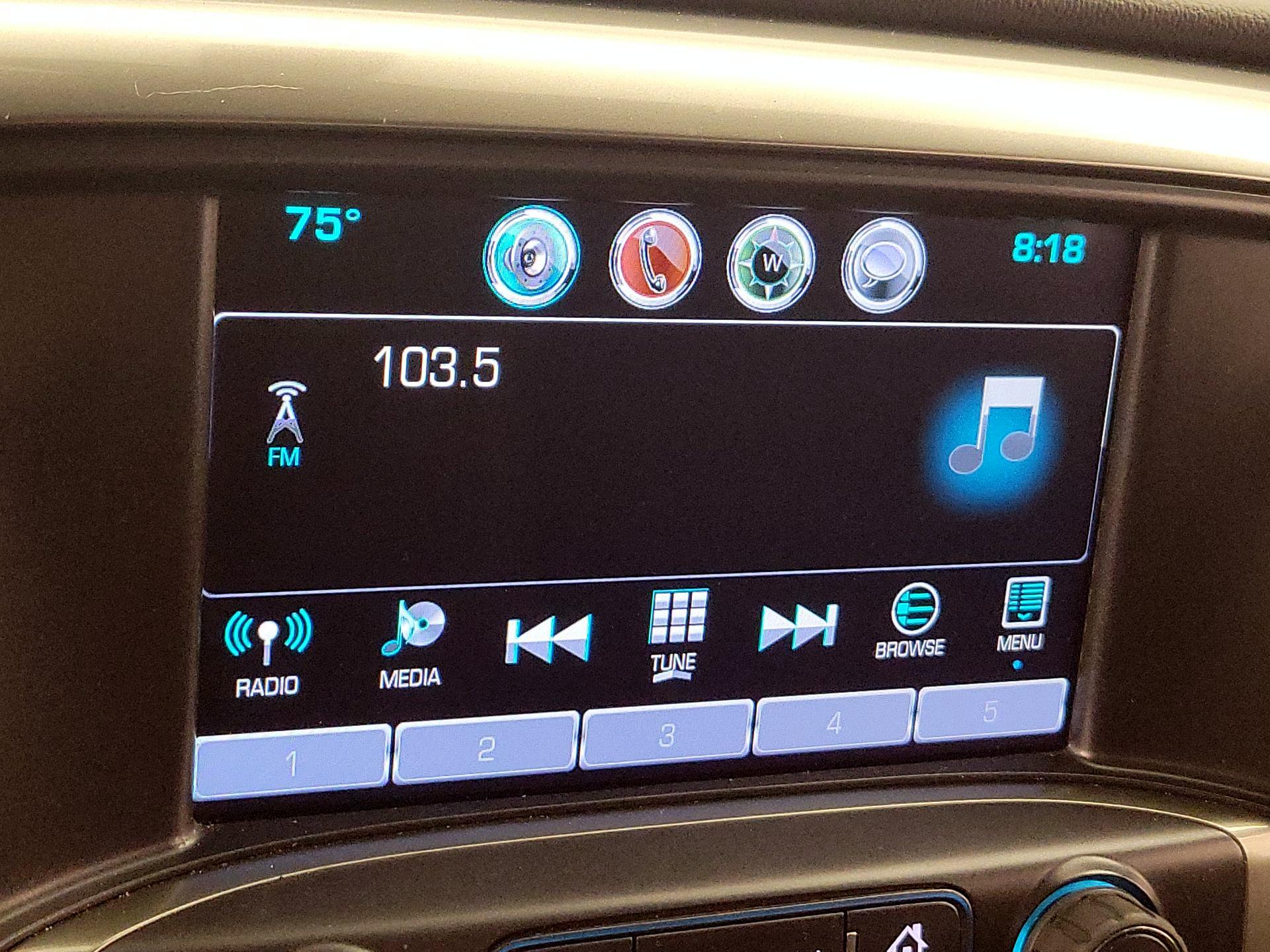 Thumbnail: 2019 Chevrolet Silverado 1500 - 15