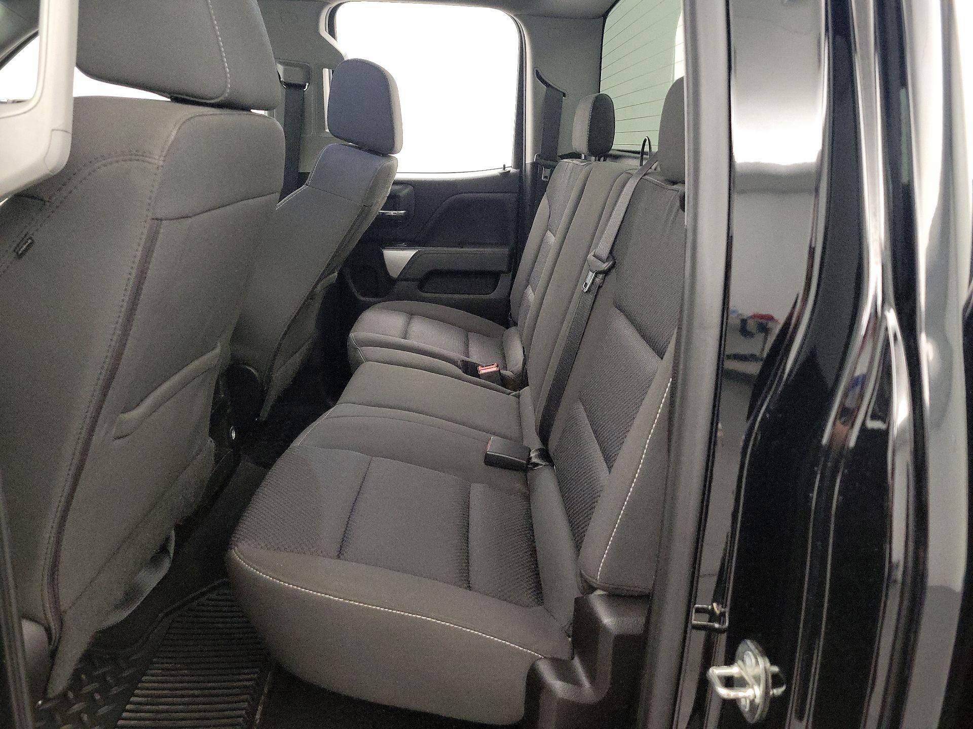 Thumbnail: 2019 Chevrolet Silverado 1500 - 19