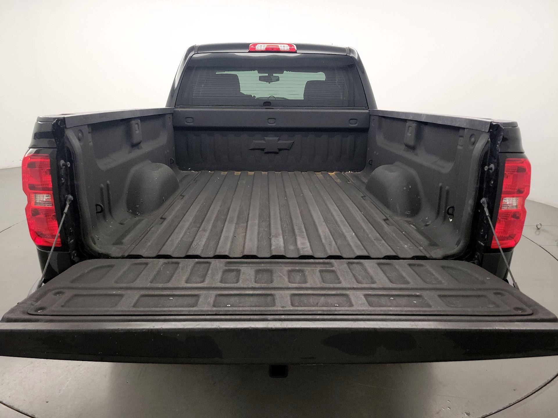 Thumbnail: 2019 Chevrolet Silverado 1500 - 20