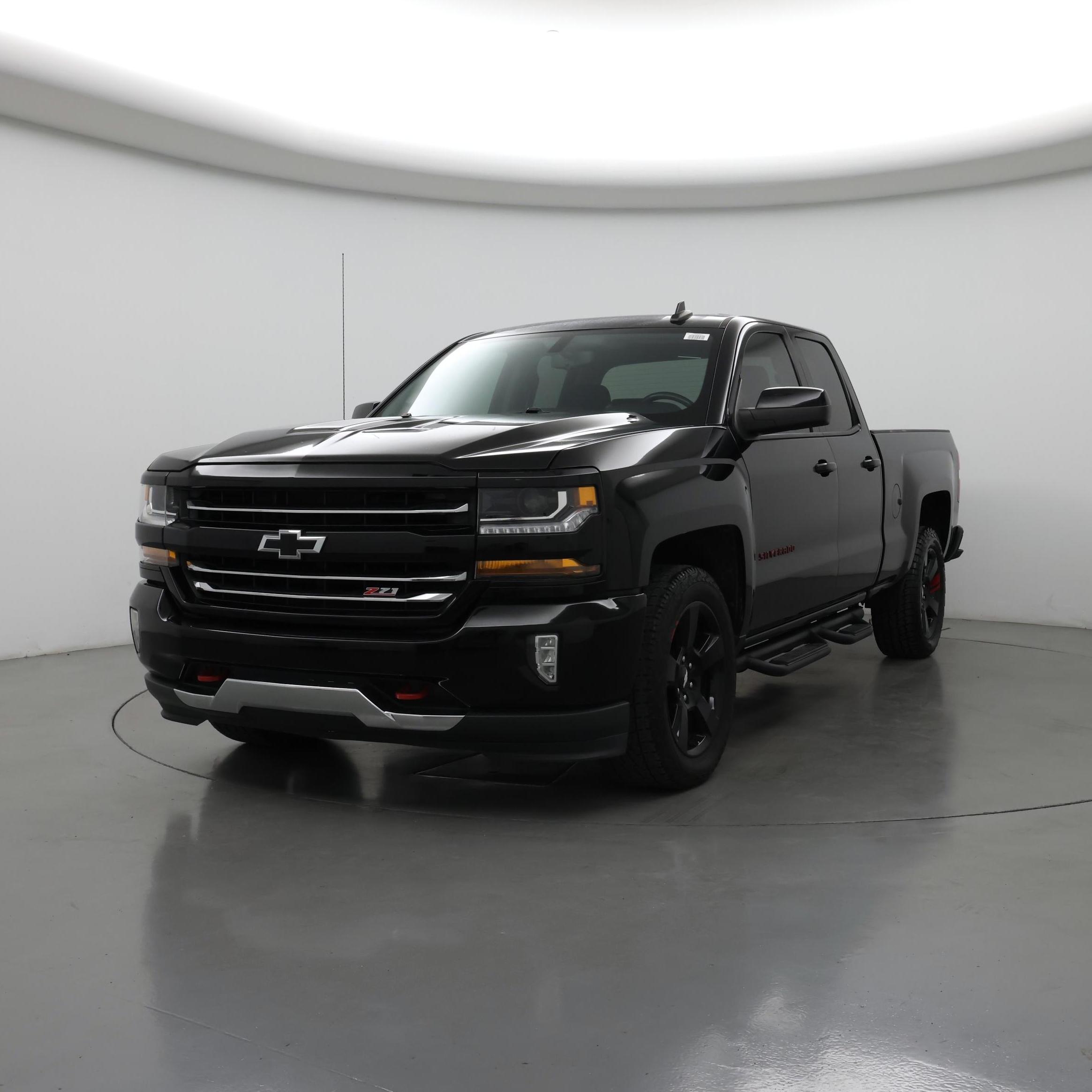 Thumbnail: 2019 Chevrolet Silverado 1500 - 4