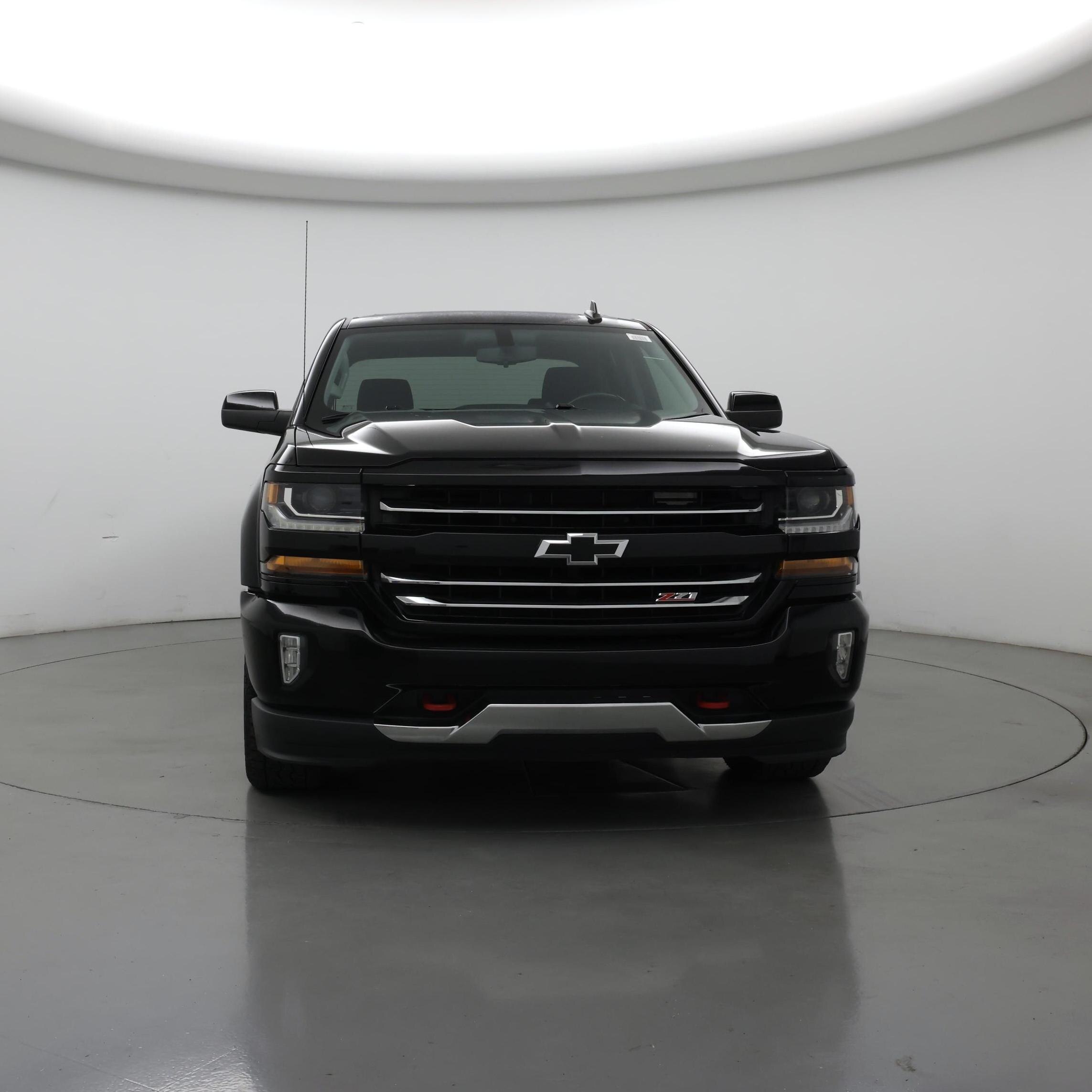 Thumbnail: 2019 Chevrolet Silverado 1500 - 5