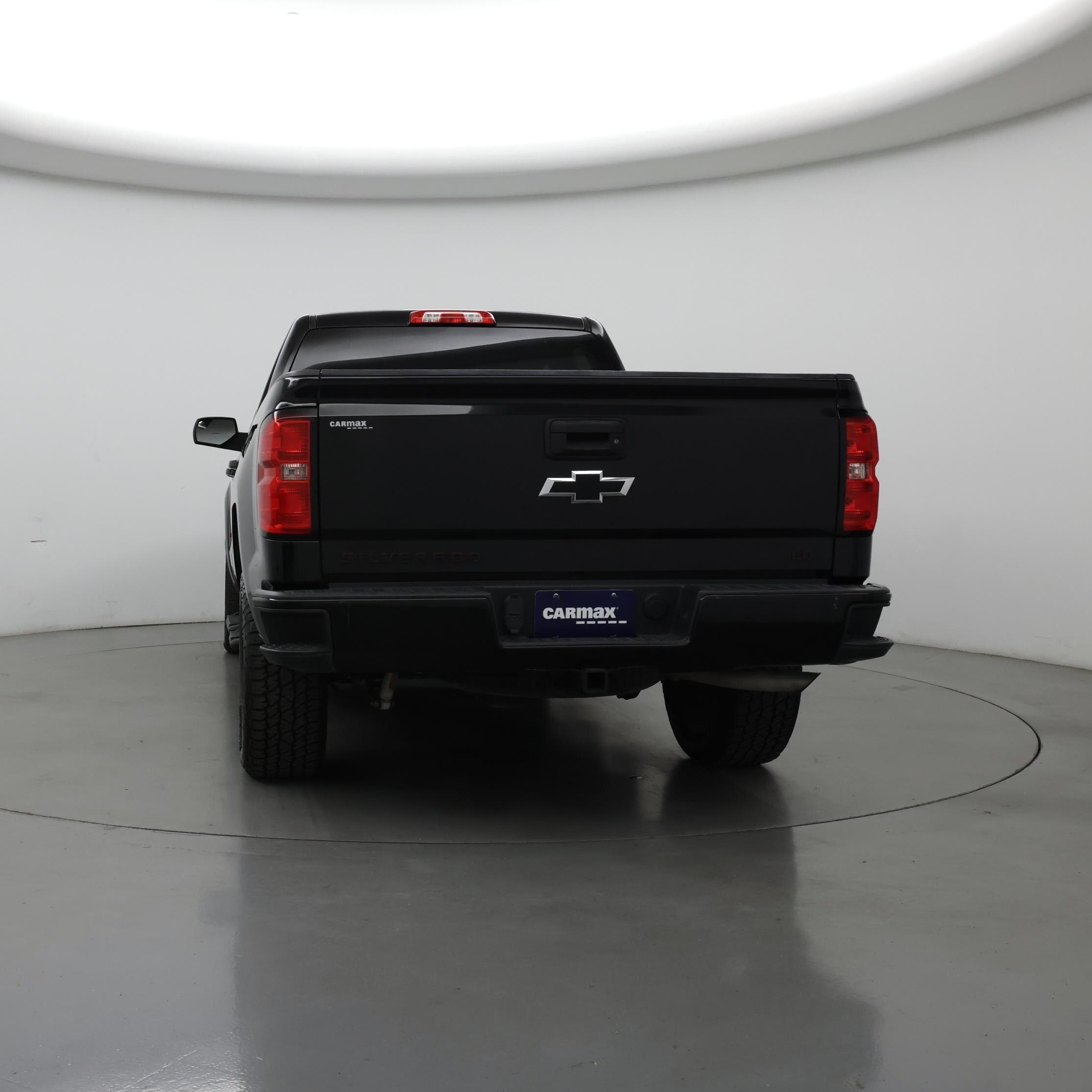 Thumbnail: 2019 Chevrolet Silverado 1500 - 6