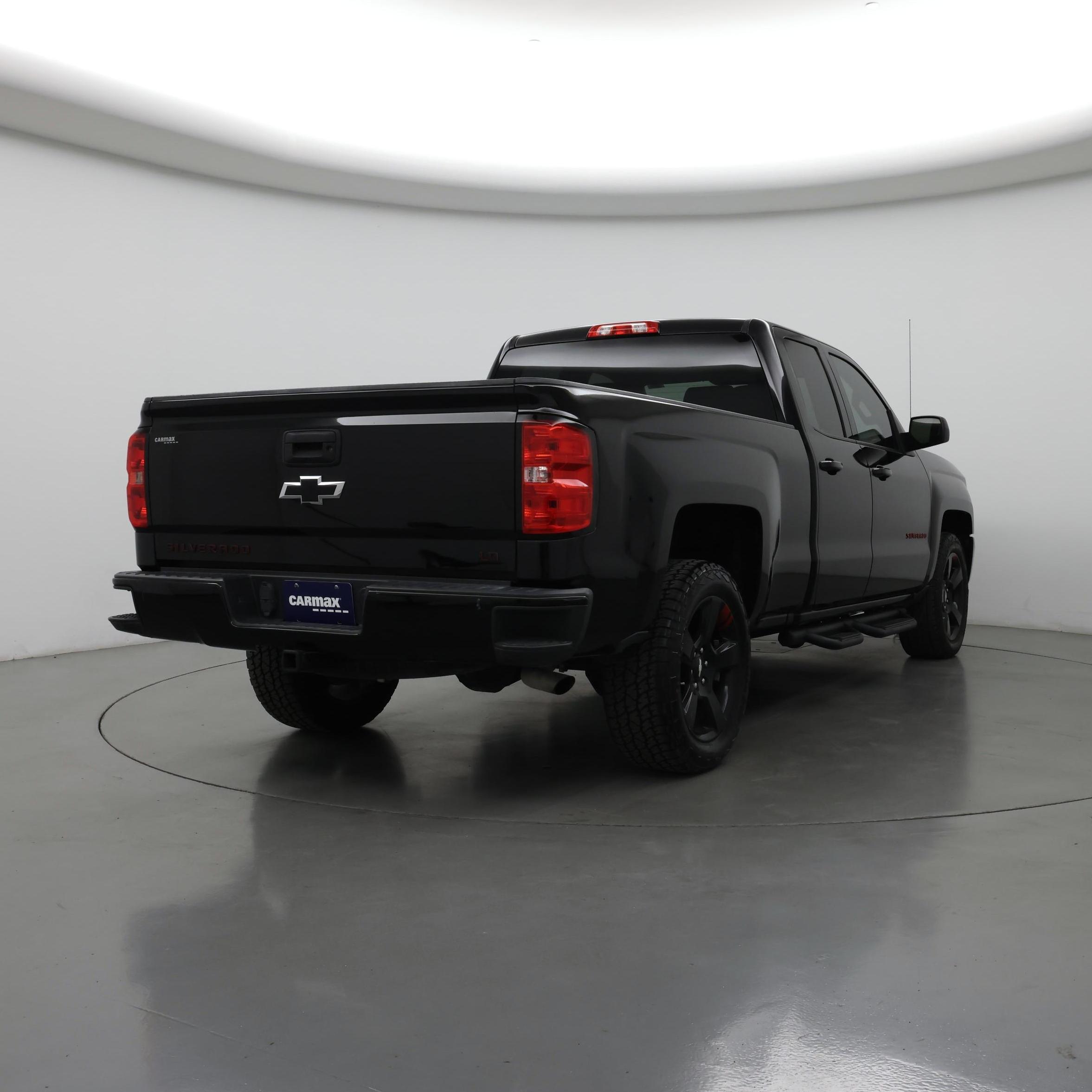 Thumbnail: 2019 Chevrolet Silverado 1500 - 8