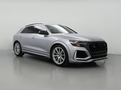 2022 Audi RS Q8