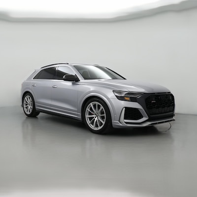 2022 Audi RS Q8