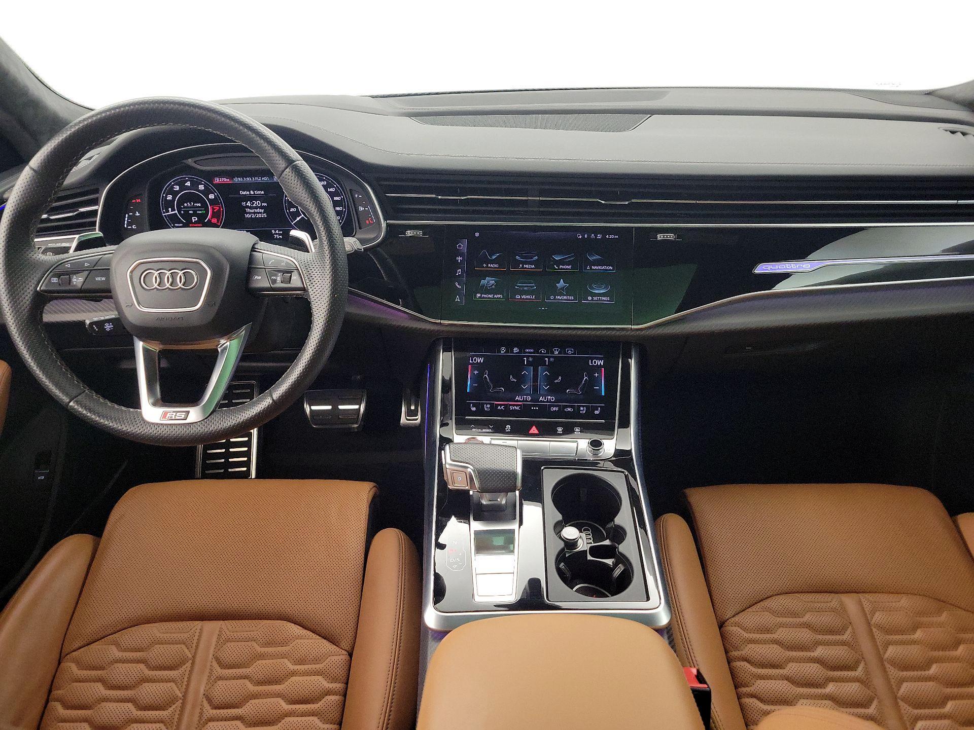Thumbnail: 2022 Audi RS Q8 - 9