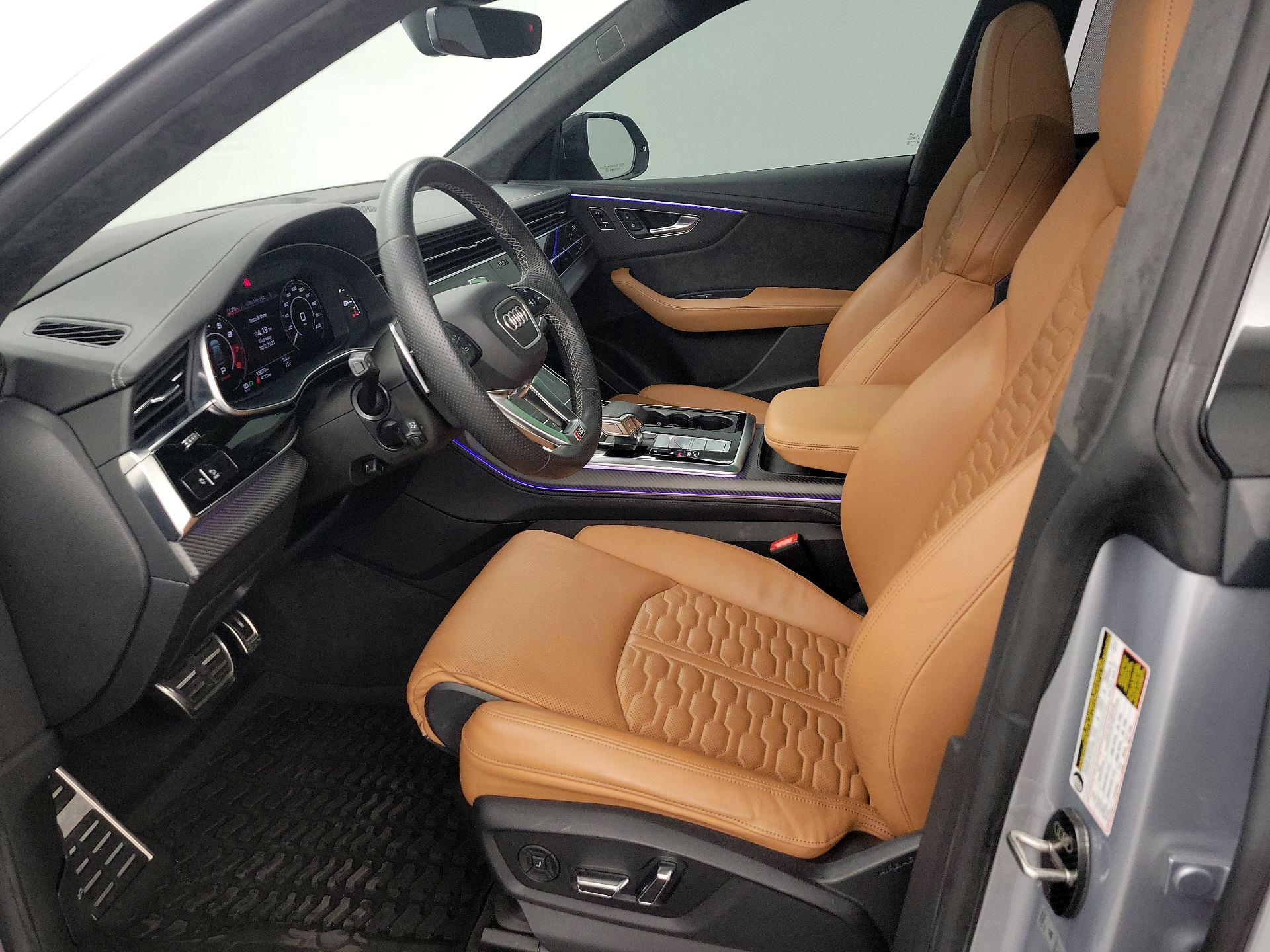 Thumbnail: 2022 Audi RS Q8 - 11