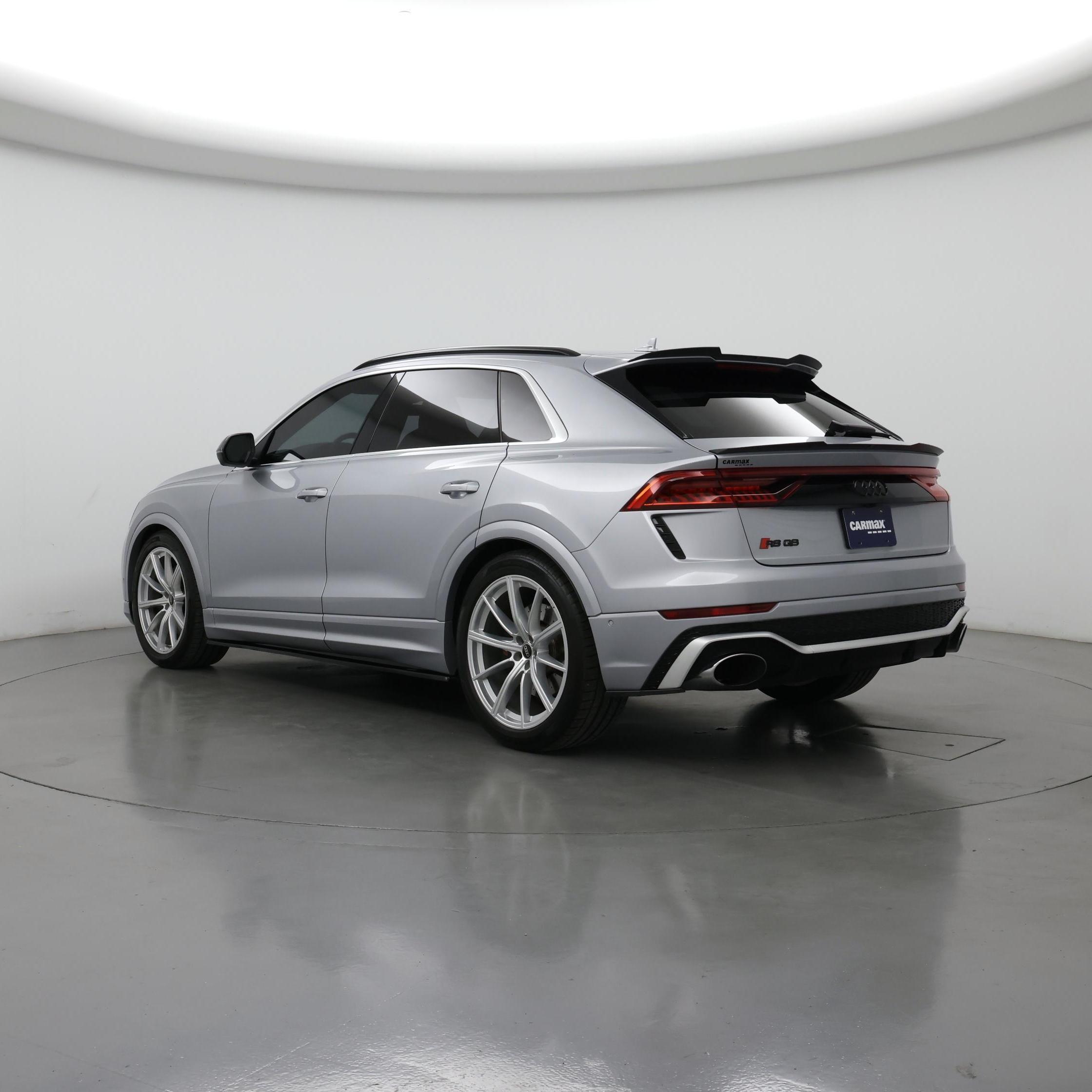 Thumbnail: 2022 Audi RS Q8 - 2
