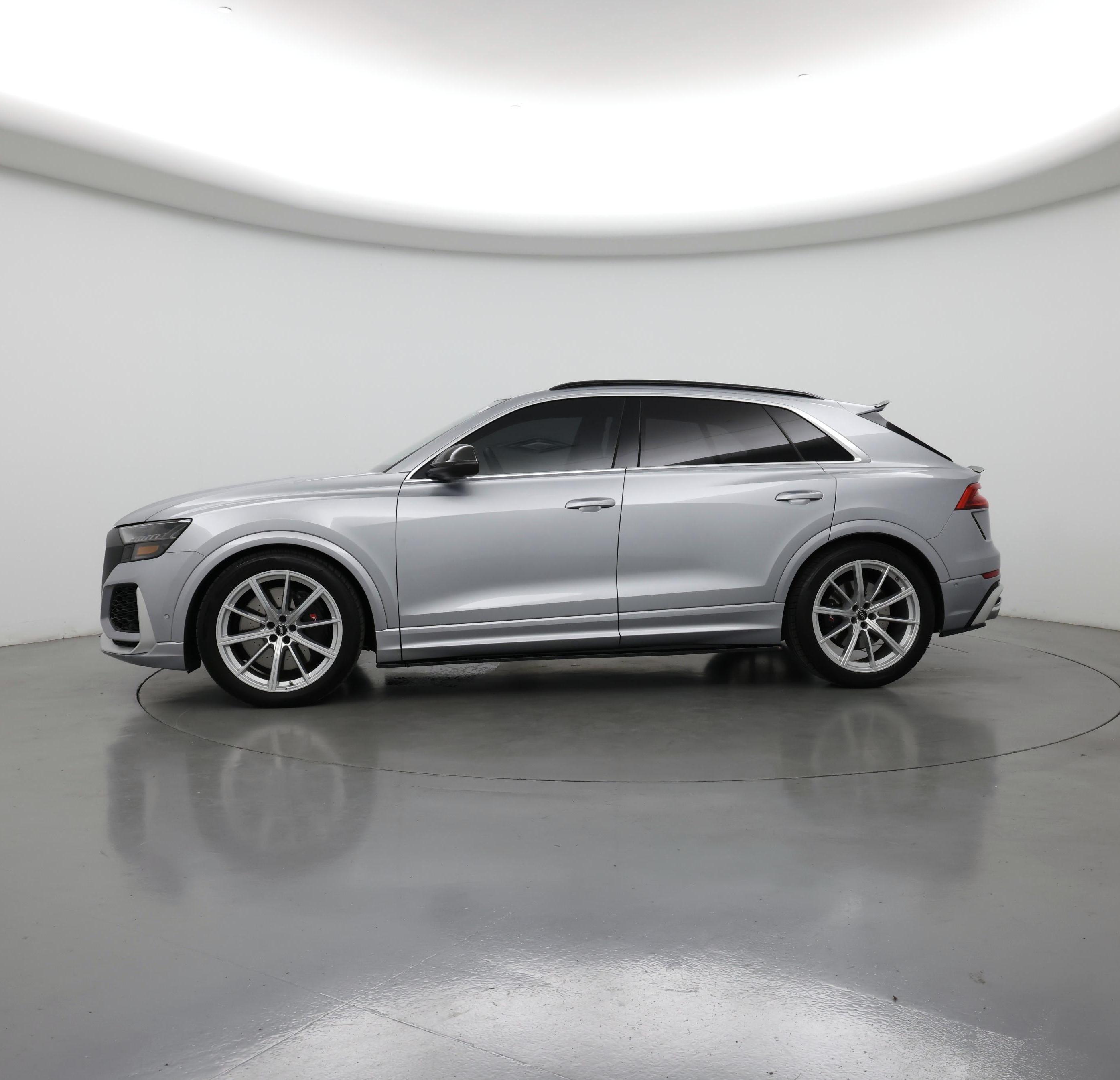 Thumbnail: 2022 Audi RS Q8 - 3