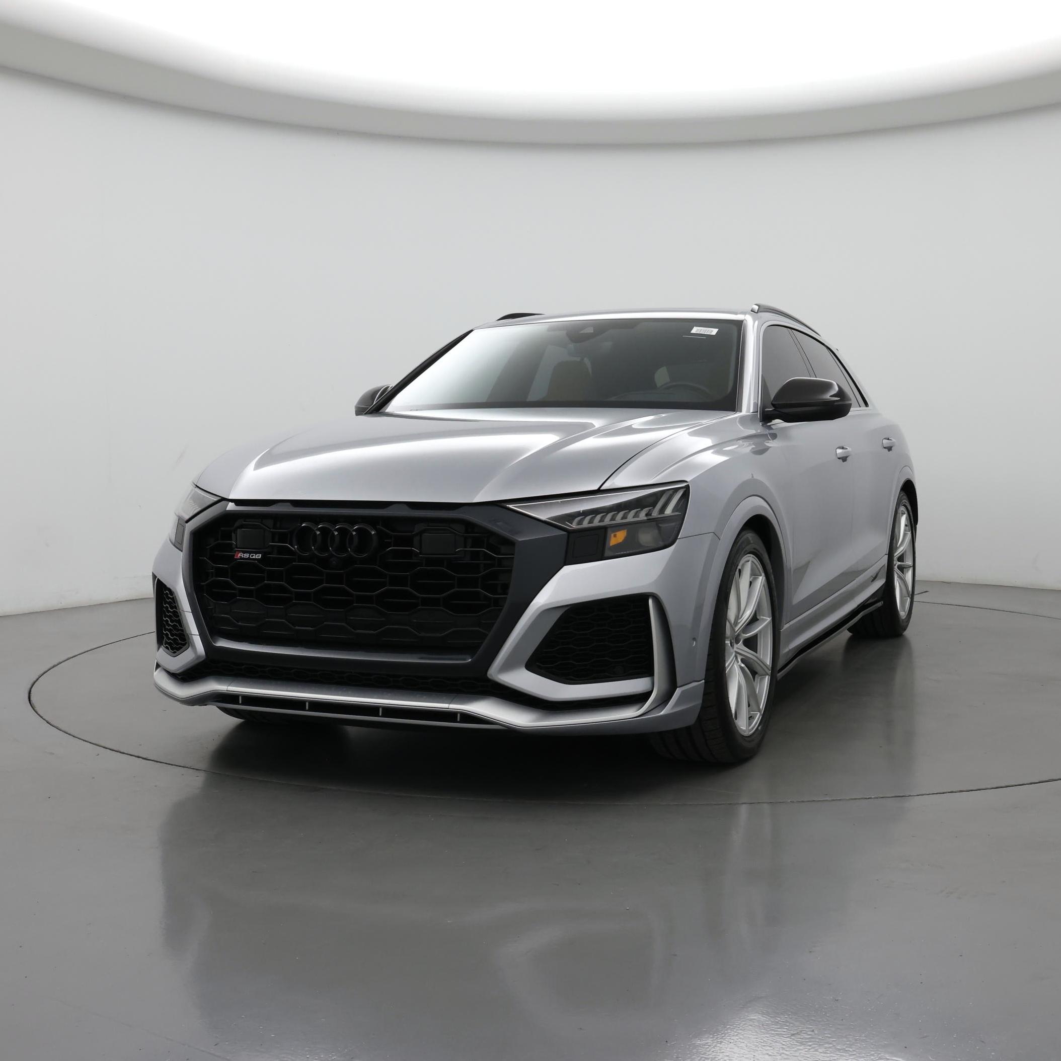Thumbnail: 2022 Audi RS Q8 - 4