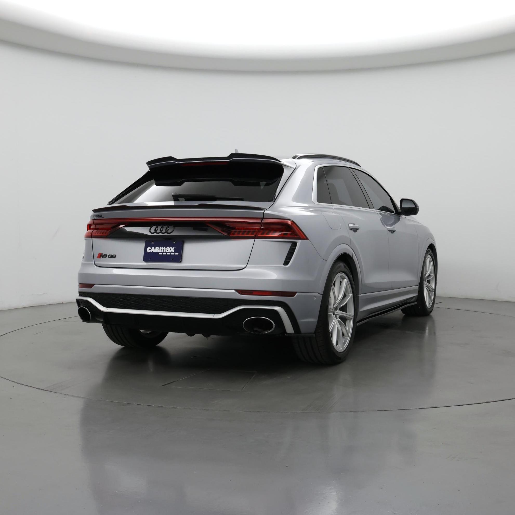 Thumbnail: 2022 Audi RS Q8 - 8