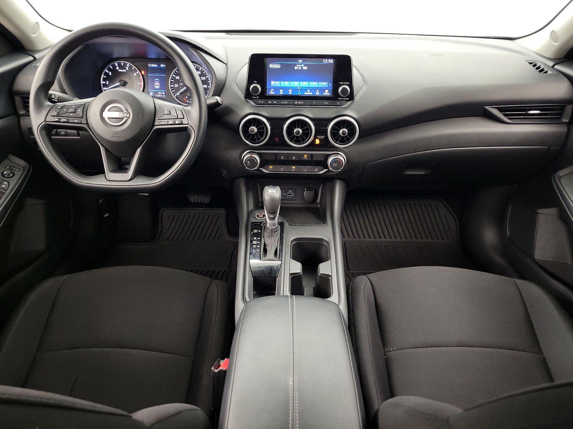 Thumbnail: 2025 Nissan Sentra - 9