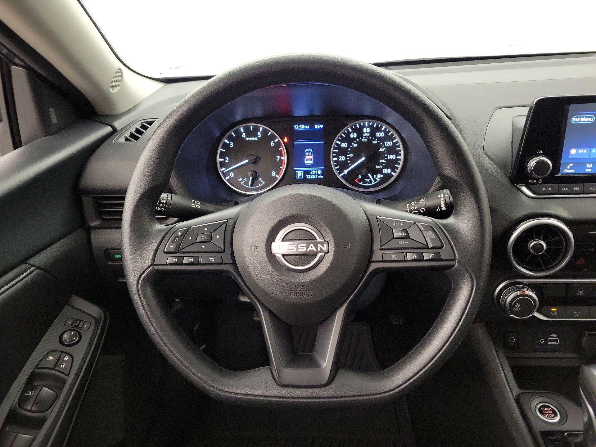 Thumbnail: 2025 Nissan Sentra - 10