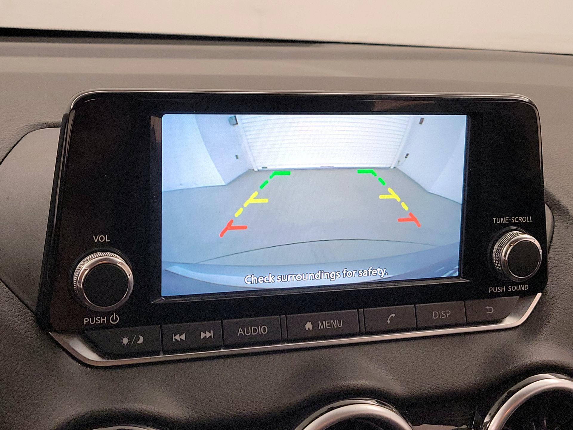 Thumbnail: 2025 Nissan Sentra - 14