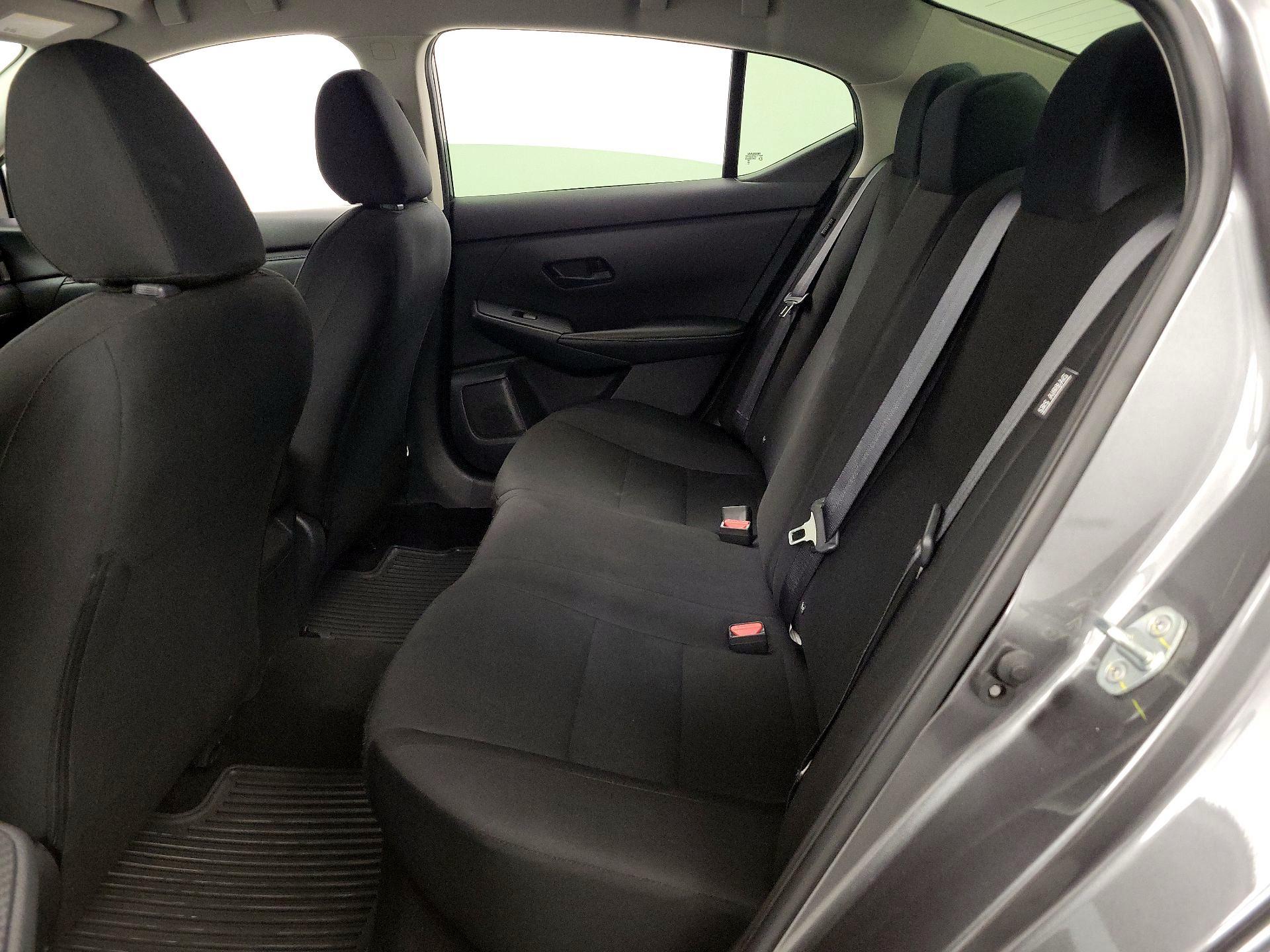 Thumbnail: 2025 Nissan Sentra - 19