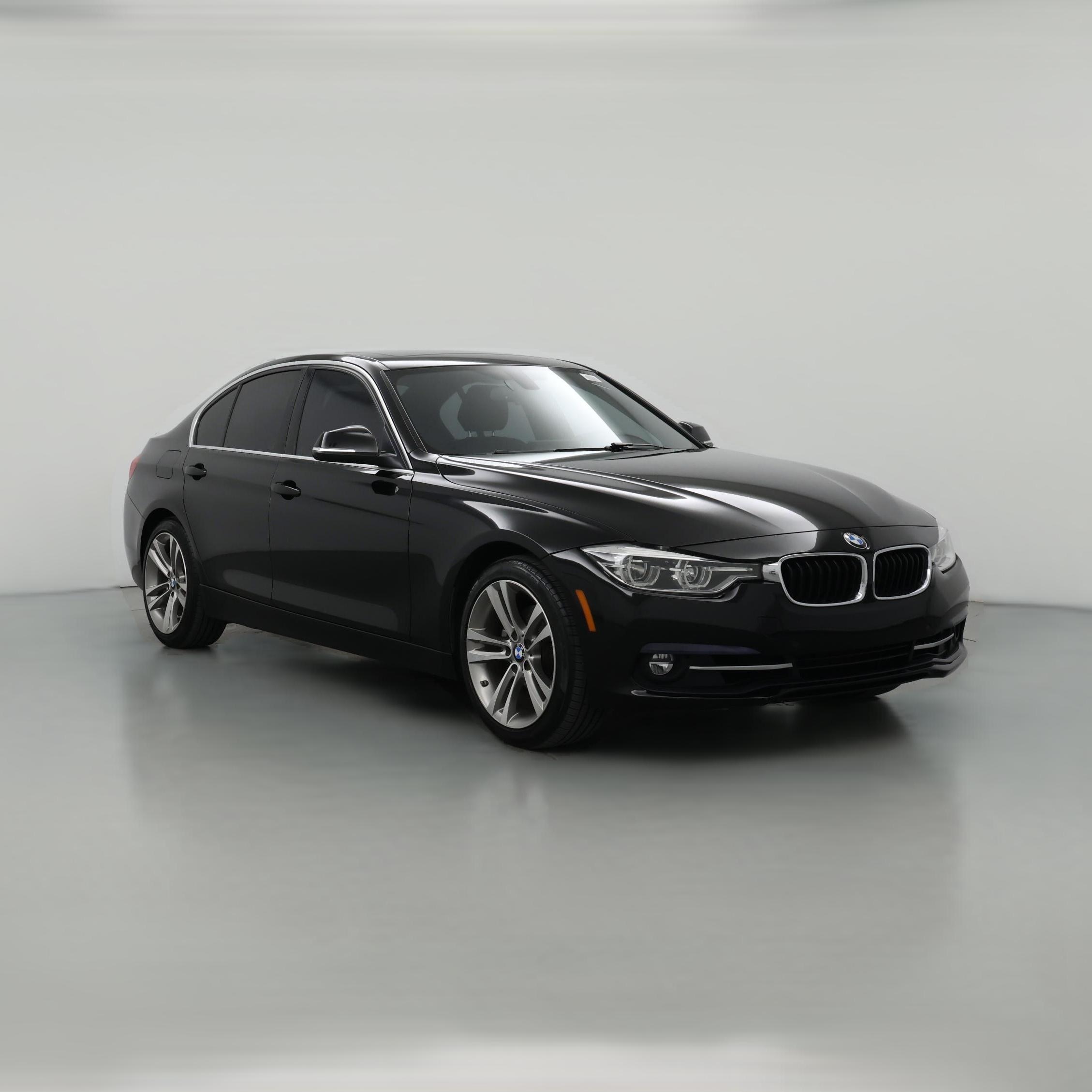Thumbnail: 2017 BMW 3 Series - 1