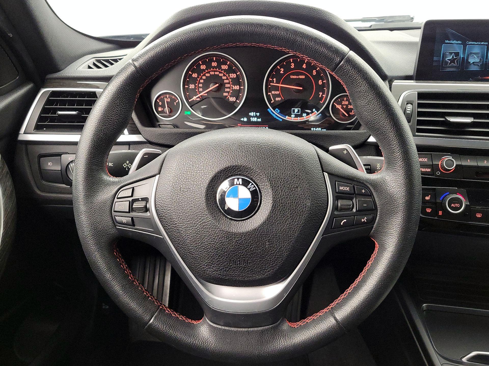 Thumbnail: 2017 BMW 3 Series - 10
