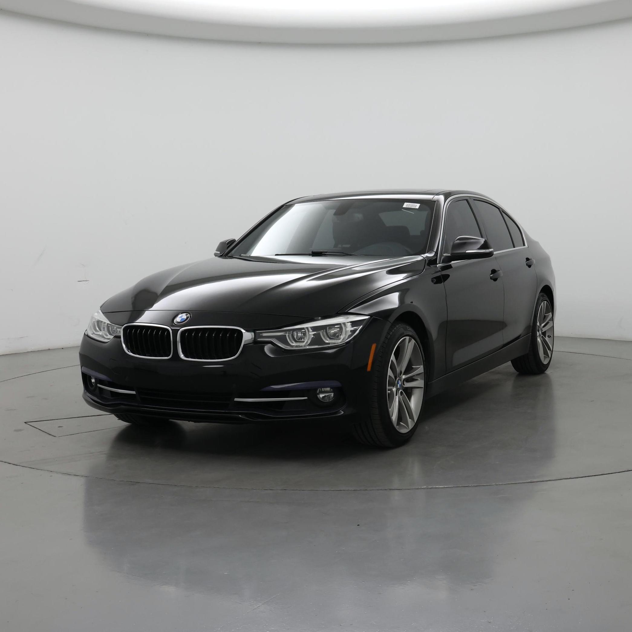 Thumbnail: 2017 BMW 3 Series - 4