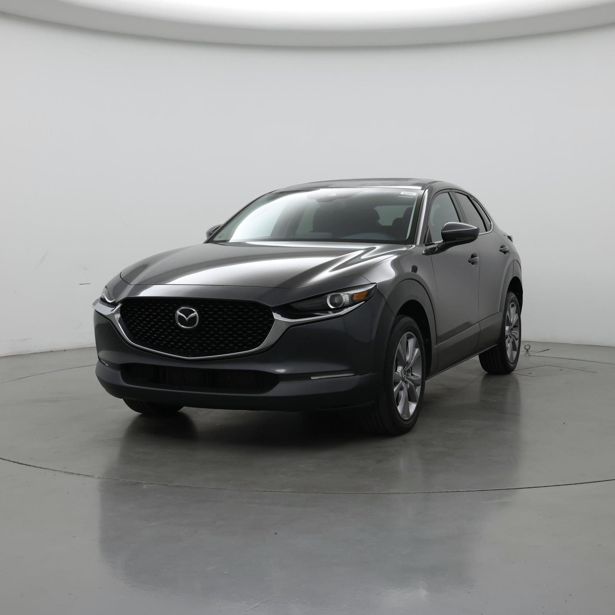 Thumbnail: 2021 Mazda CX-30 - 4