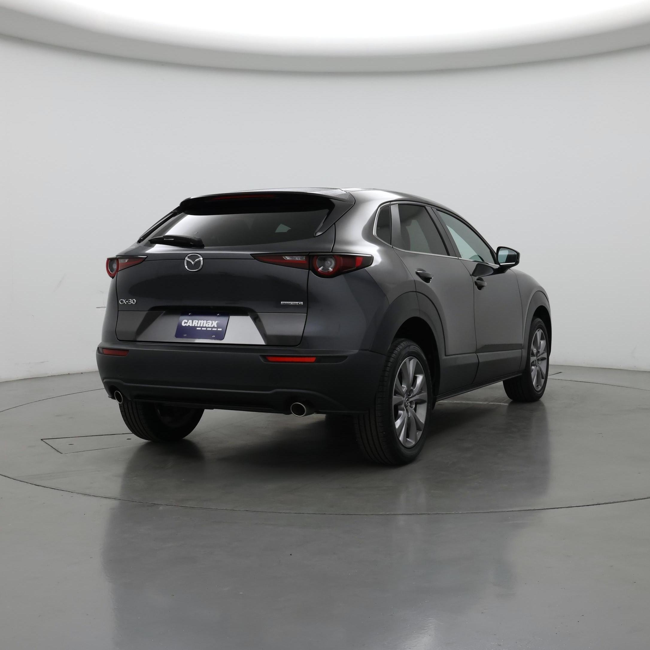 Thumbnail: 2021 Mazda CX-30 - 8