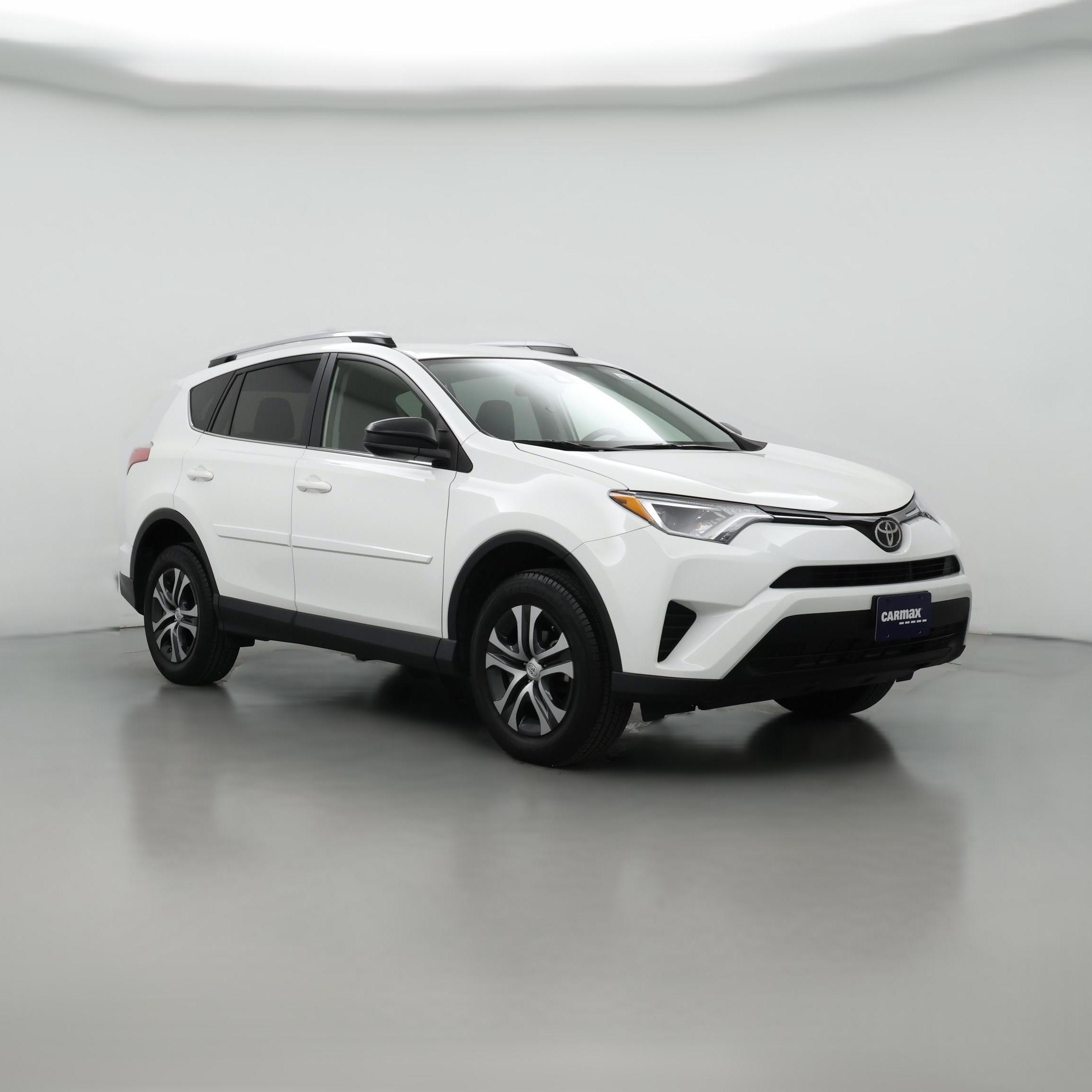 Thumbnail: 2017 Toyota RAV4 - 1